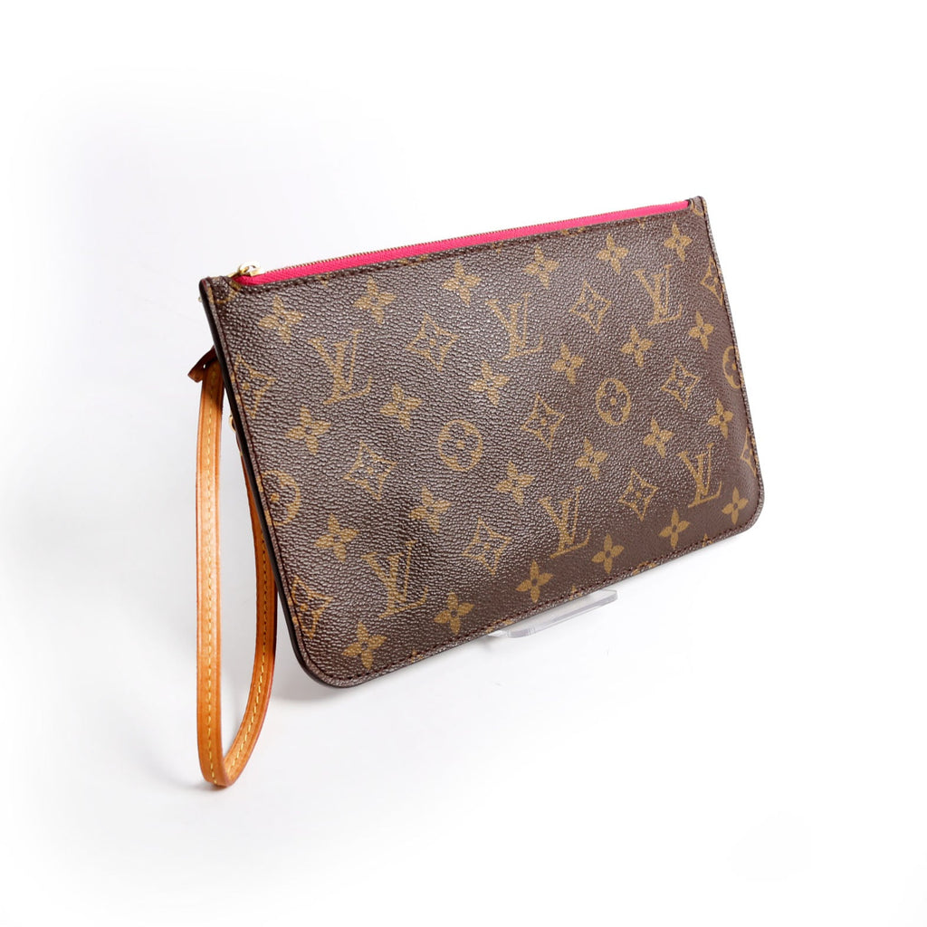Pochette Only Monogram Neverfull Berry