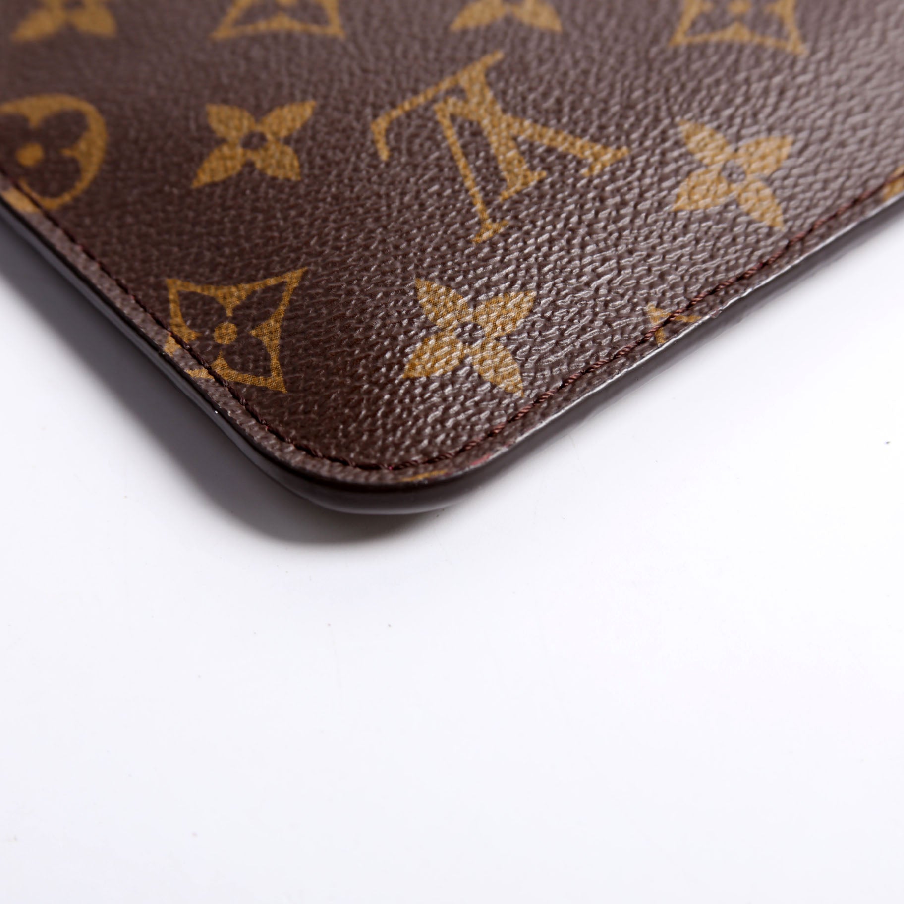 Pochette Only Monogram Neverfull Berry