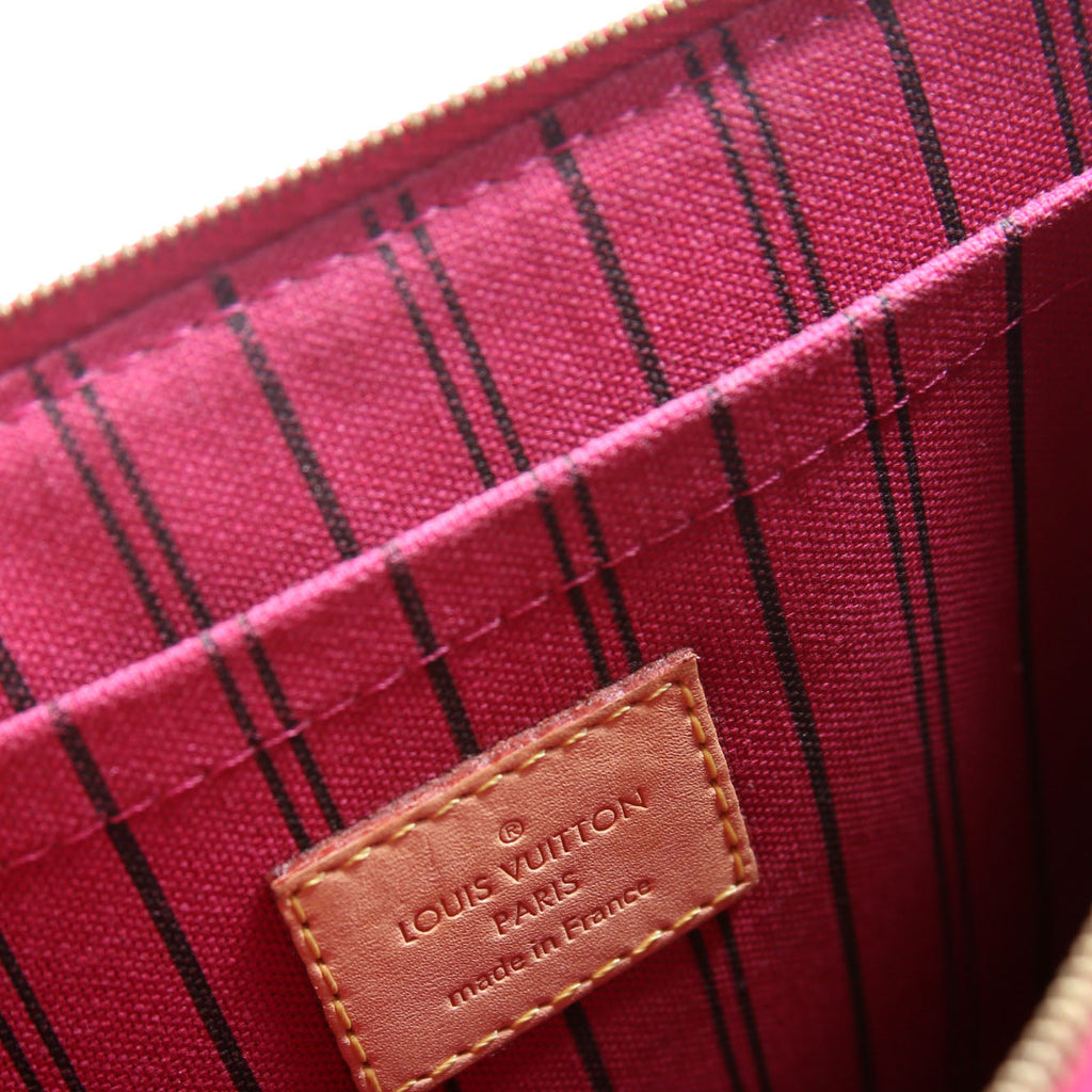 Pochette Only Monogram Neverfull Berry
