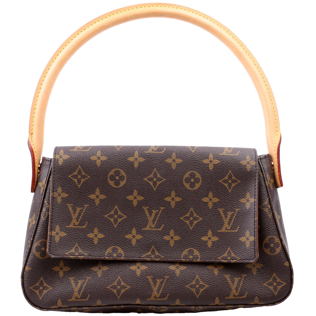 Looping Mini Monogram