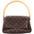 Looping Mini Monogram