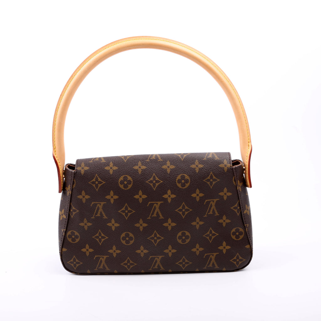 Looping Mini Monogram
