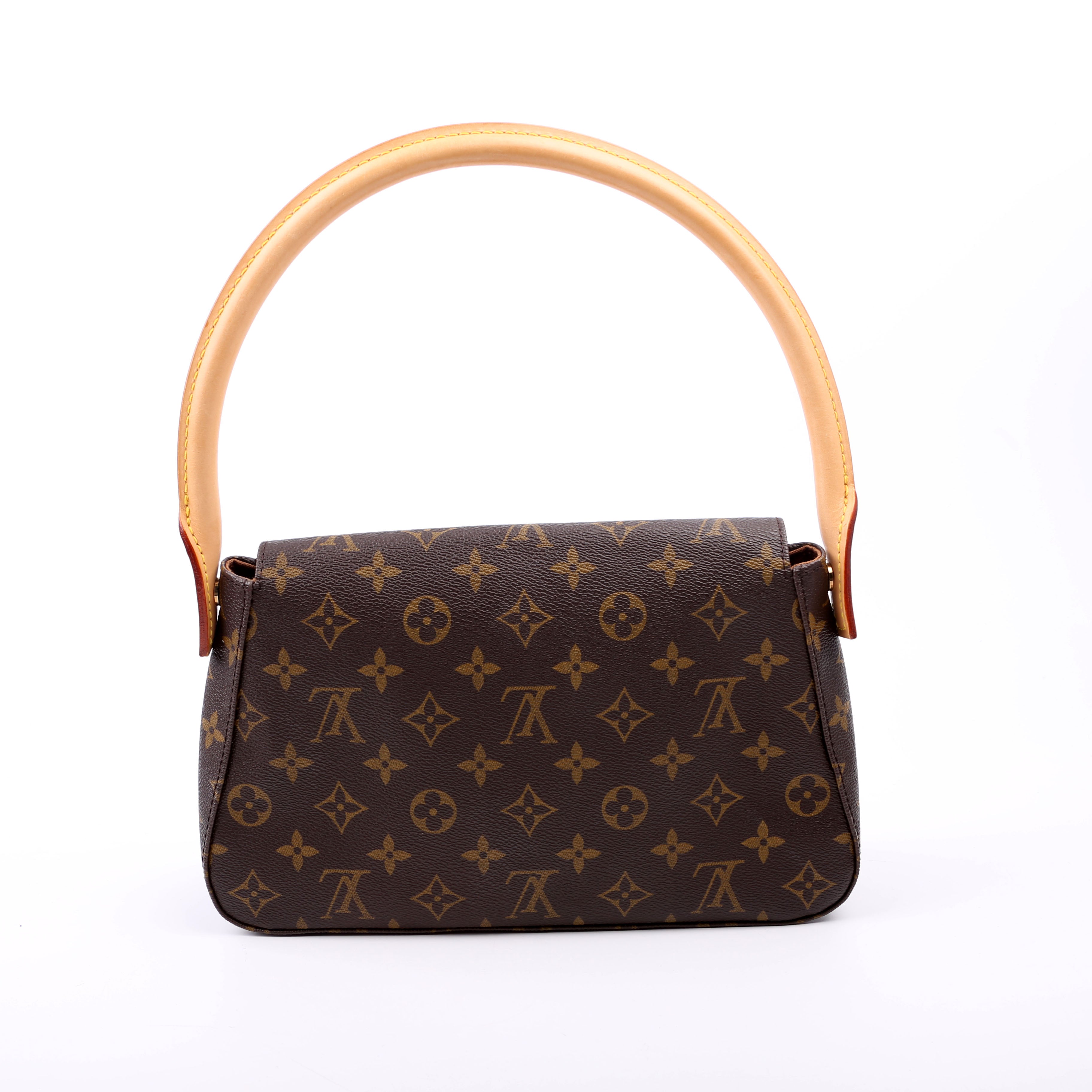 Looping Mini Monogram