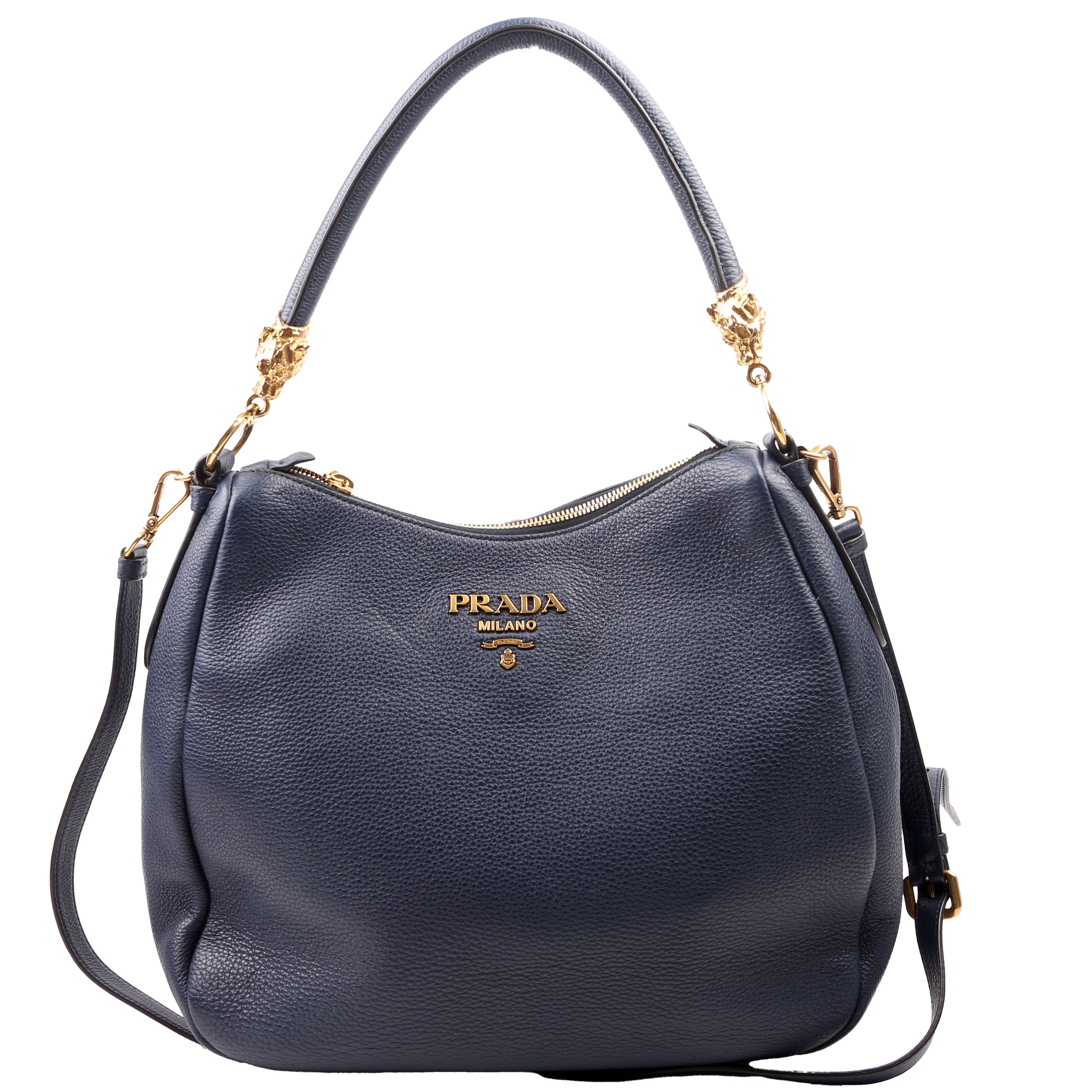 Vitello Phenix Hobo Navy