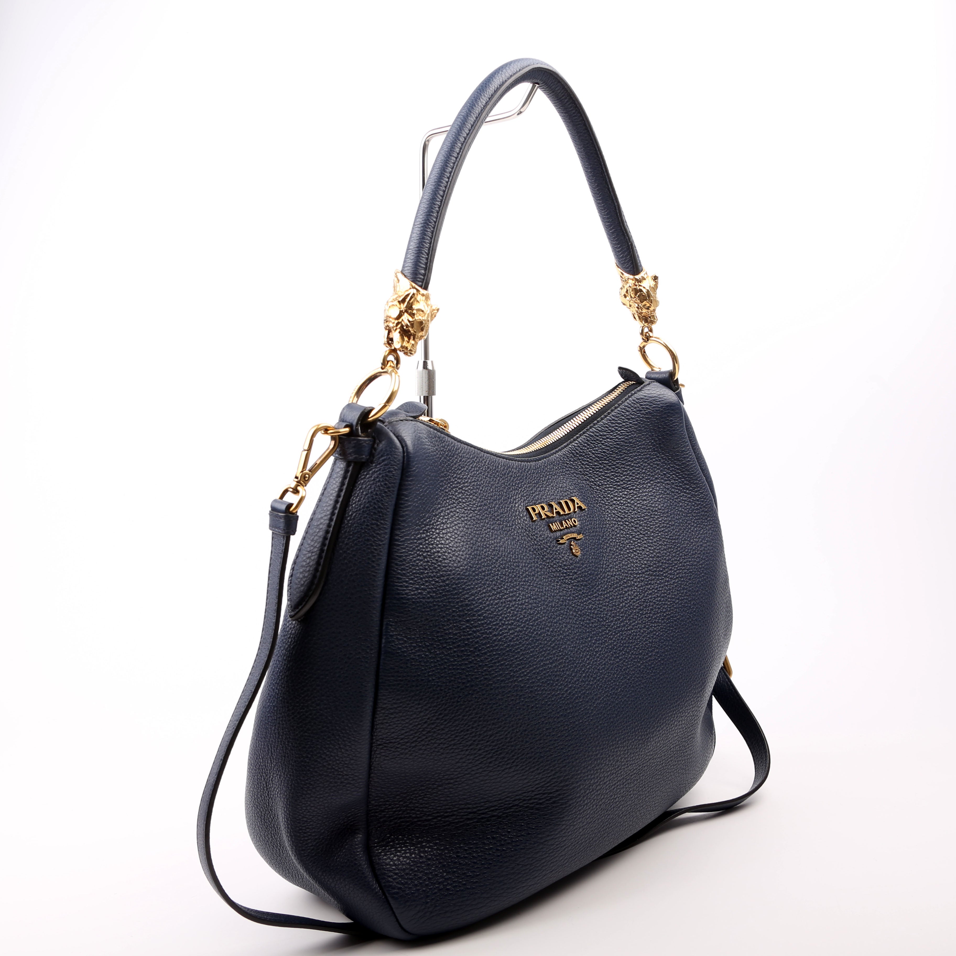 Vitello Phenix Hobo Navy