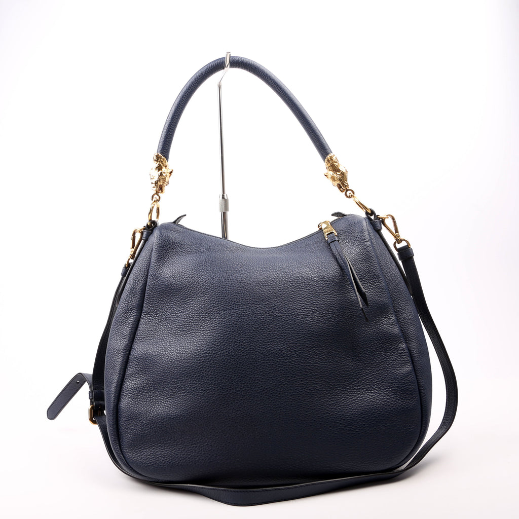Vitello Phenix Hobo Navy