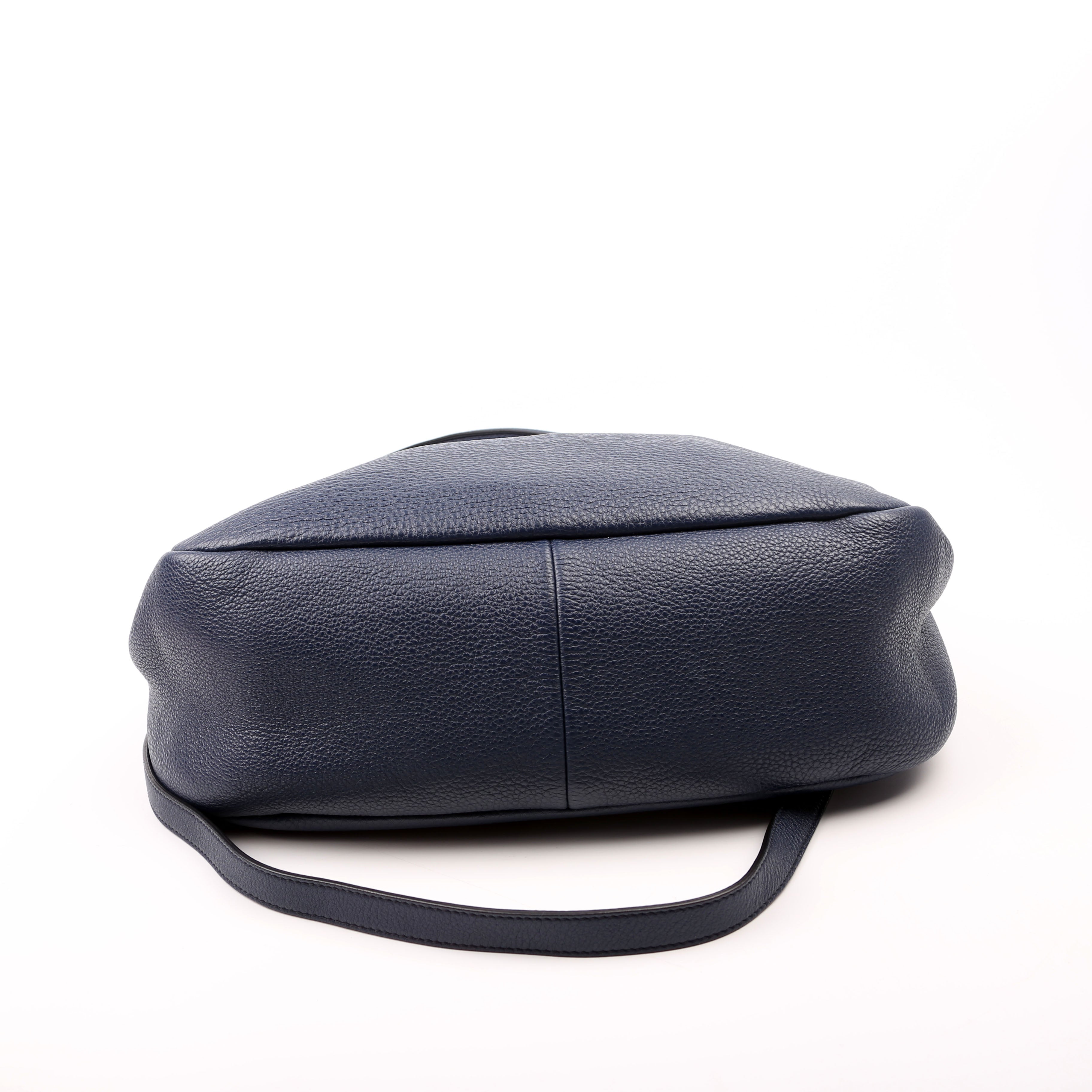 Vitello Phenix Hobo Navy
