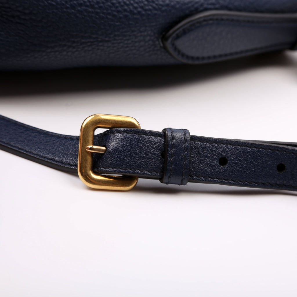 Vitello Phenix Hobo Navy