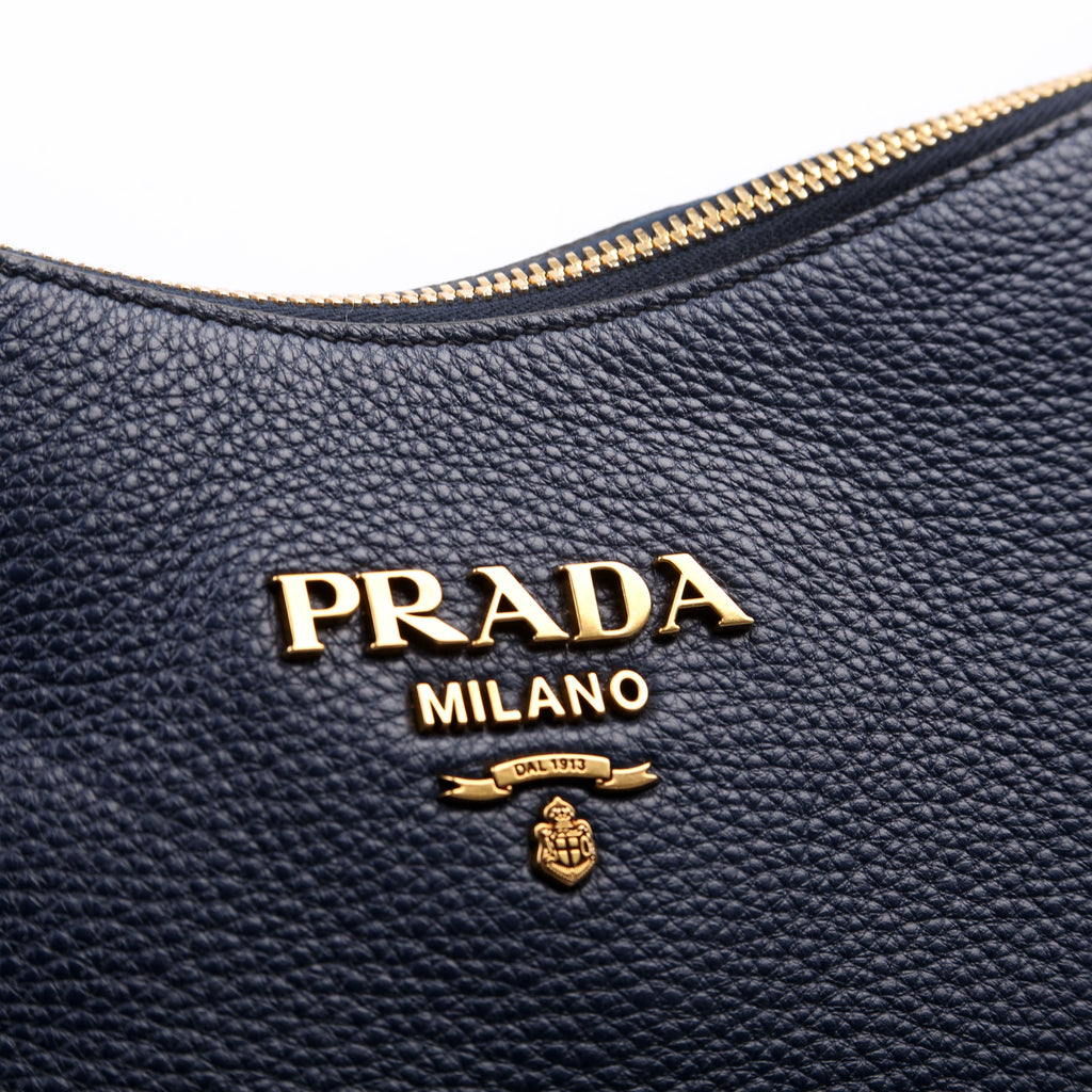 Vitello Phenix Hobo Navy