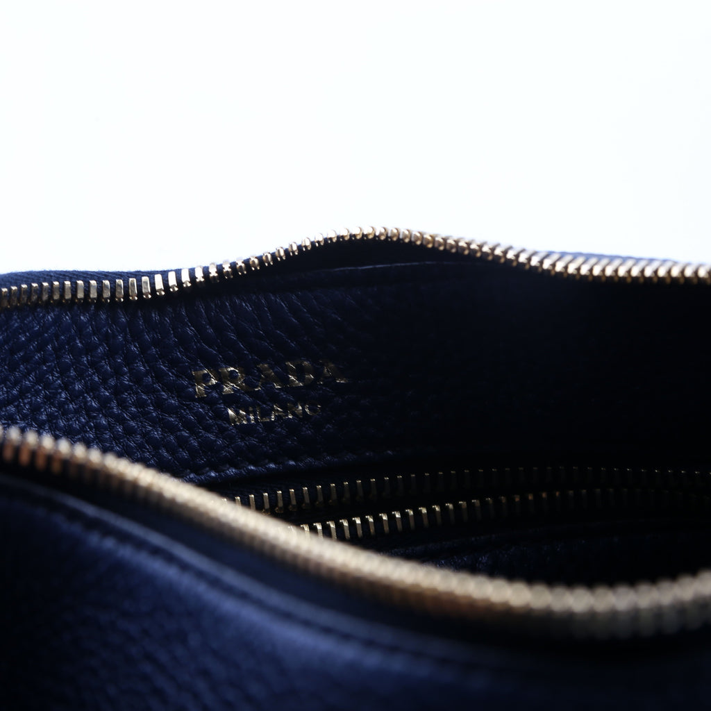 Vitello Phenix Hobo Navy