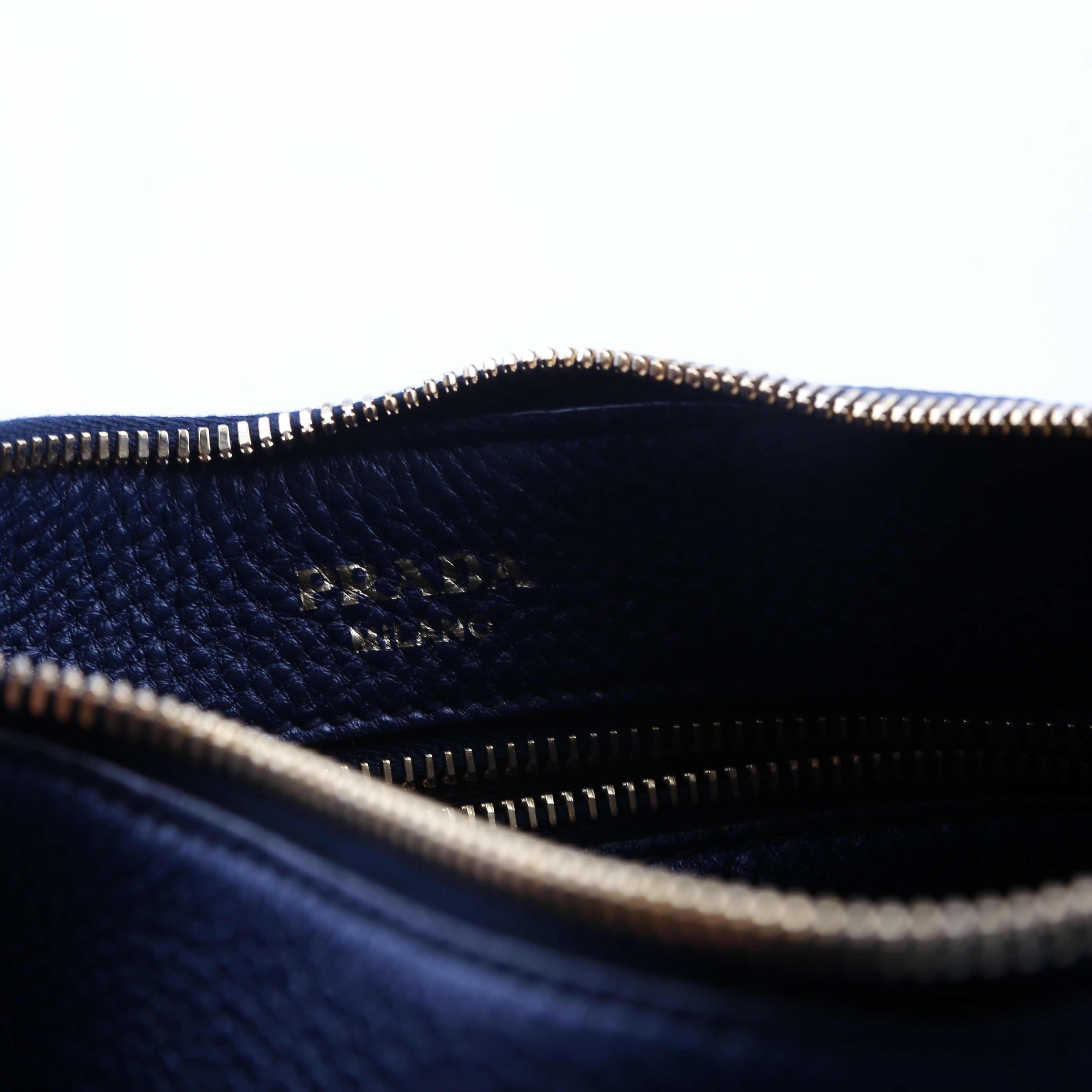 Vitello Phenix Hobo Navy