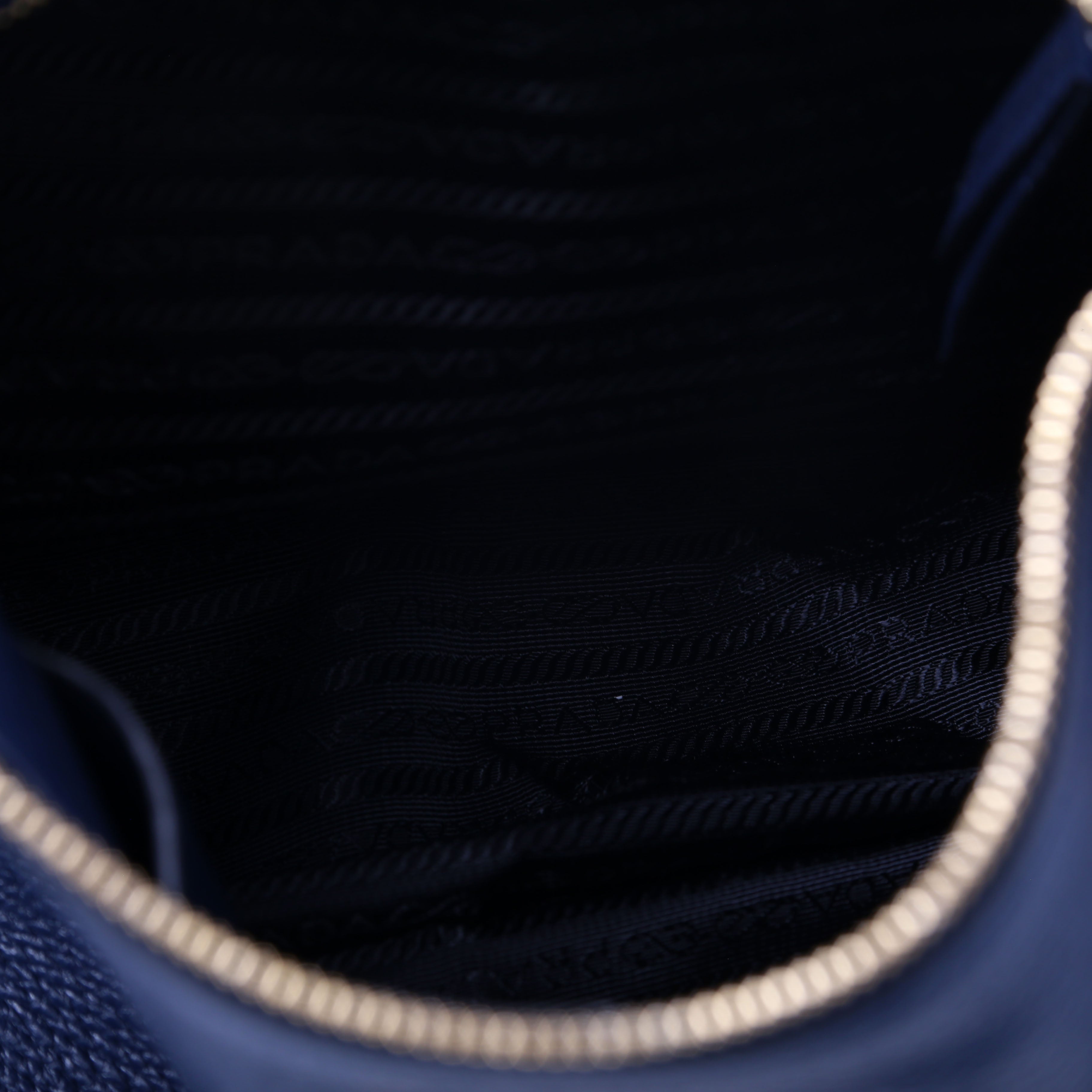 Vitello Phenix Hobo Navy