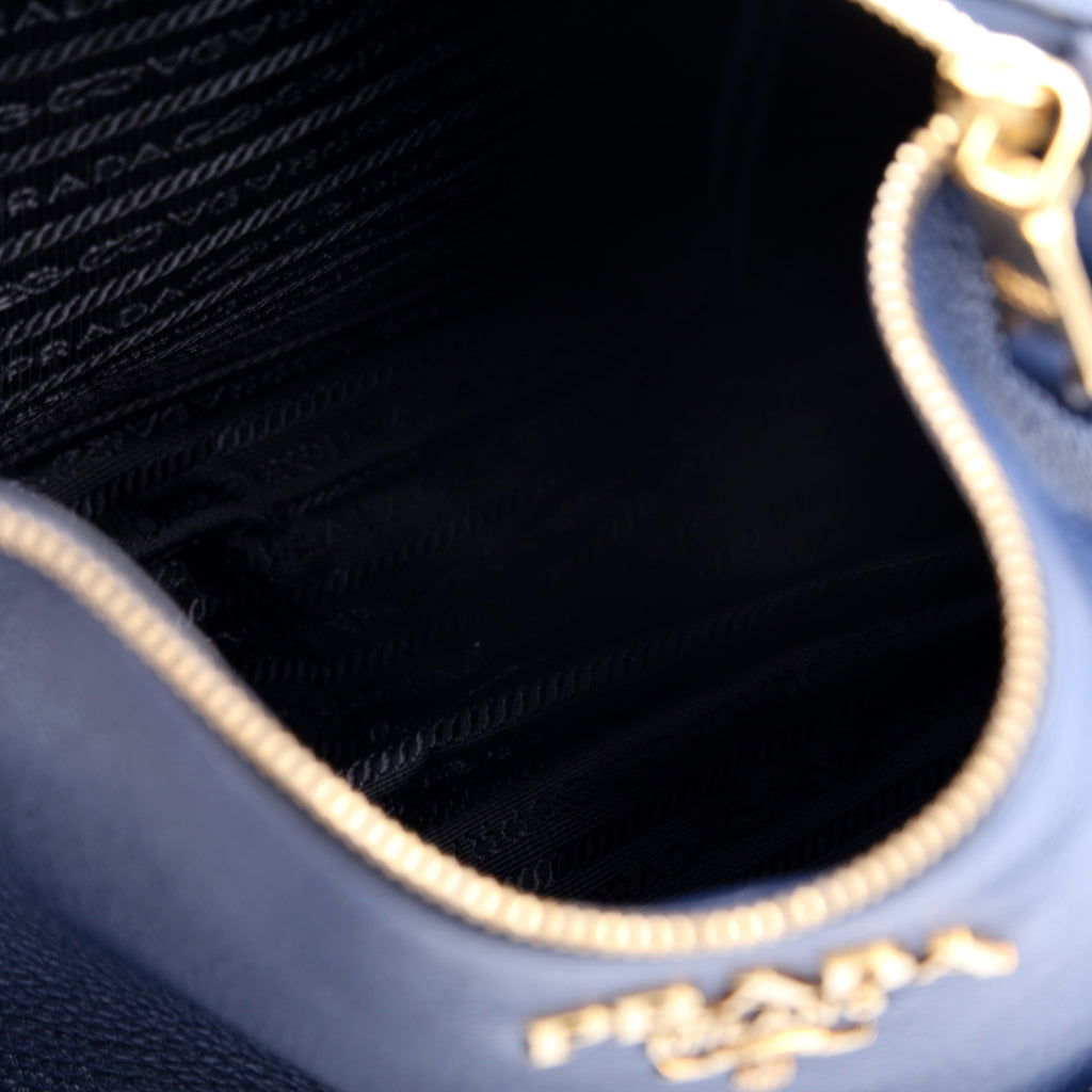 Vitello Phenix Hobo Navy