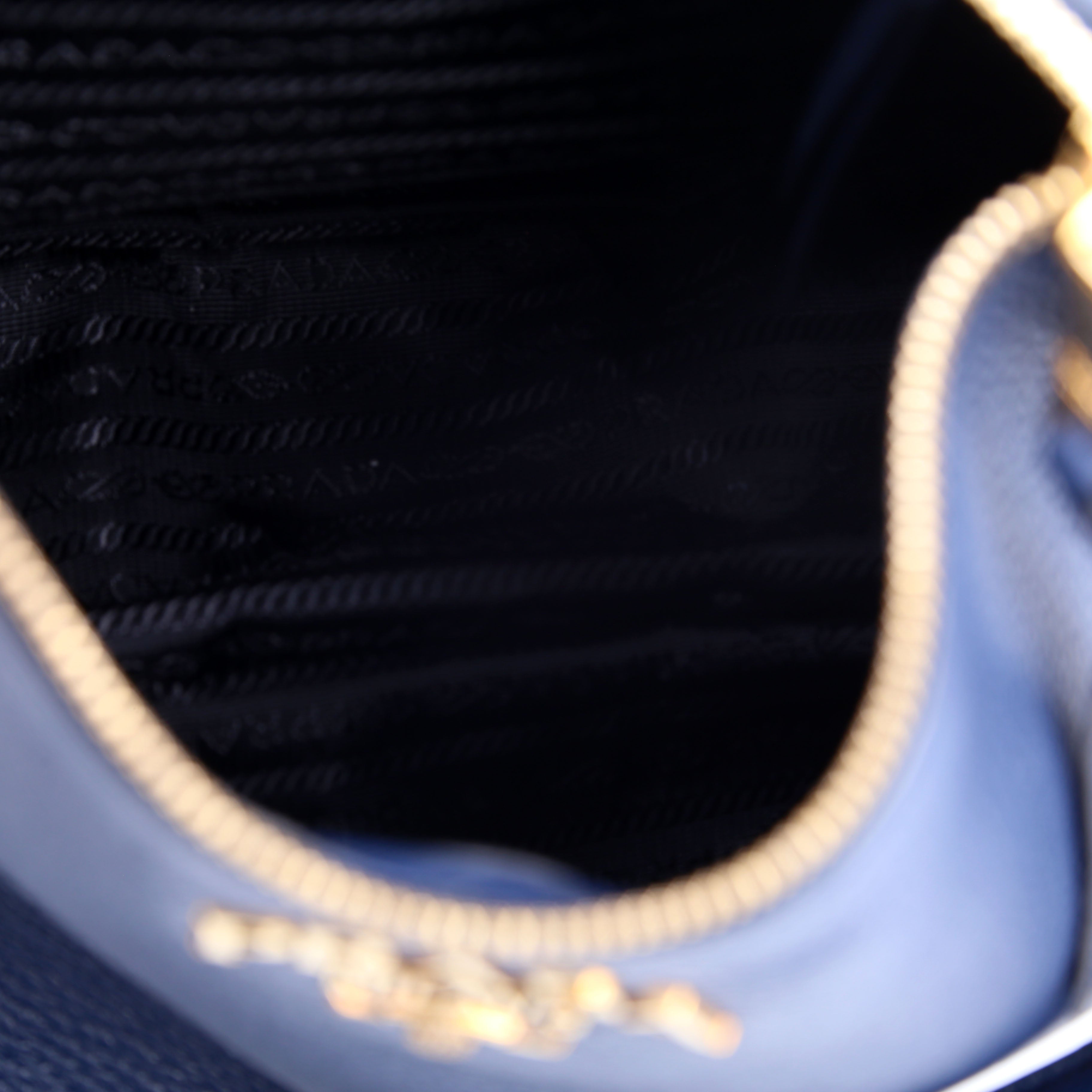 Vitello Phenix Hobo Navy
