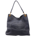 Vitello Daino Phenix Hobo Navy