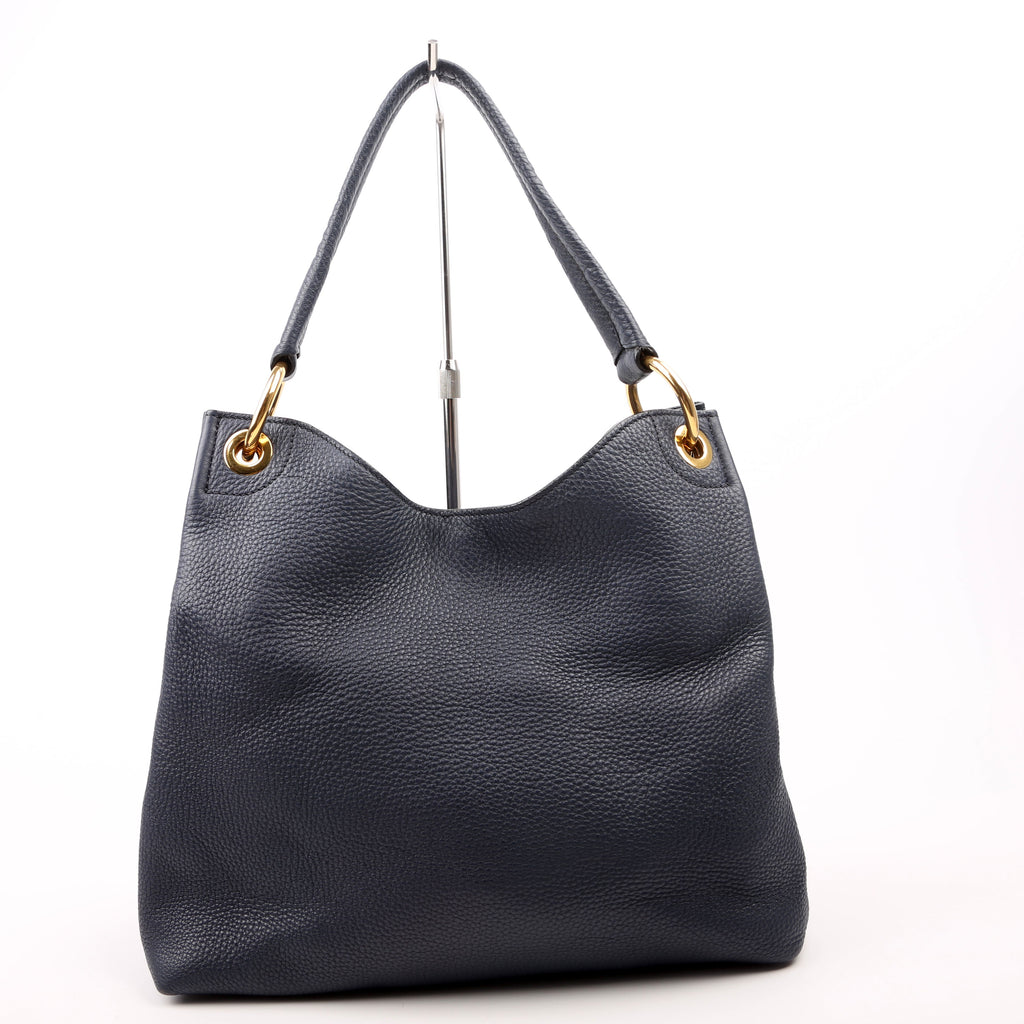 Vitello Daino Phenix Hobo Navy