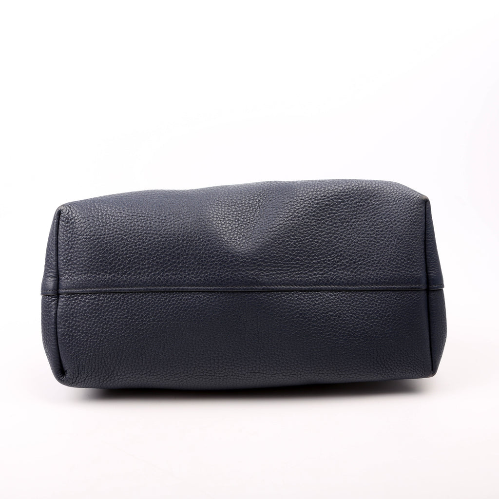 Vitello Daino Phenix Hobo Navy