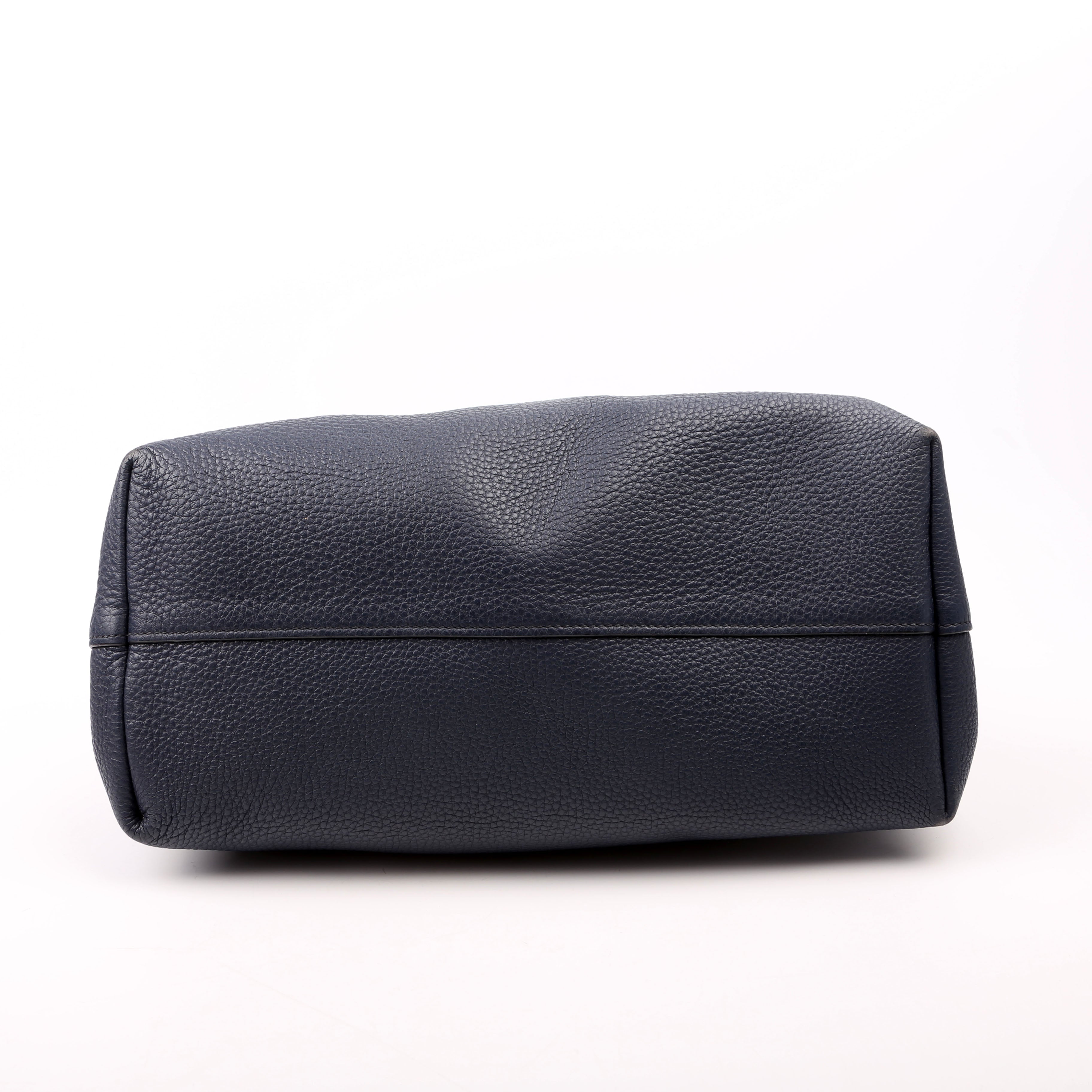 Vitello Daino Phenix Hobo Navy