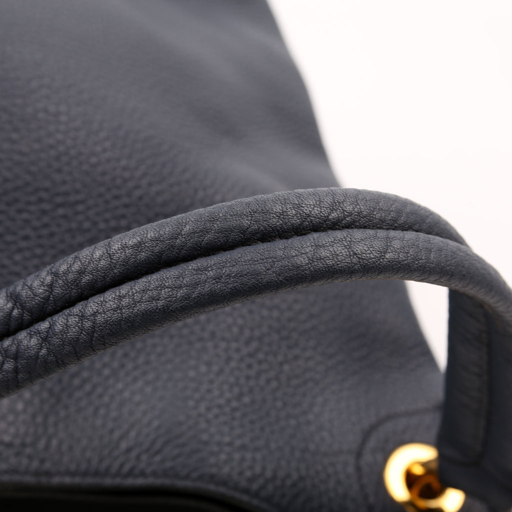 Vitello Daino Phenix Hobo Navy