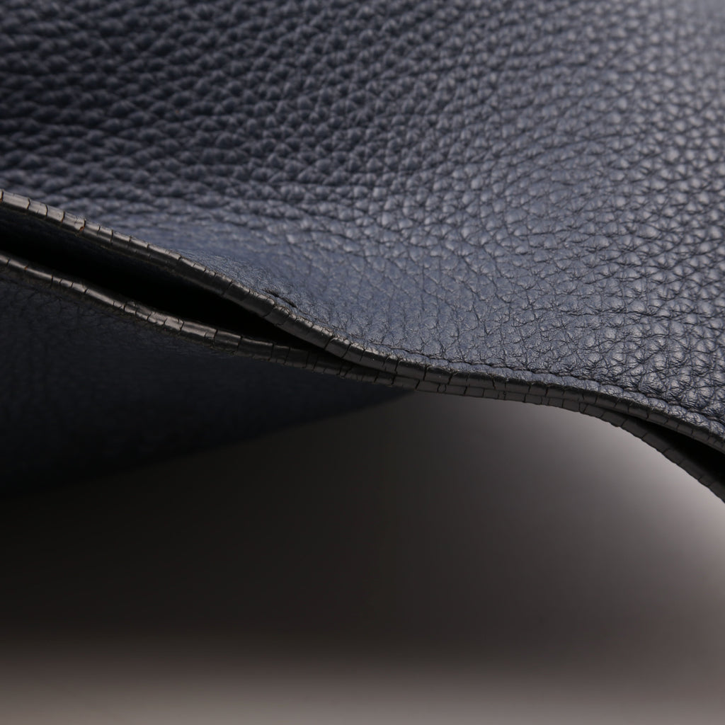 Vitello Daino Phenix Hobo Navy
