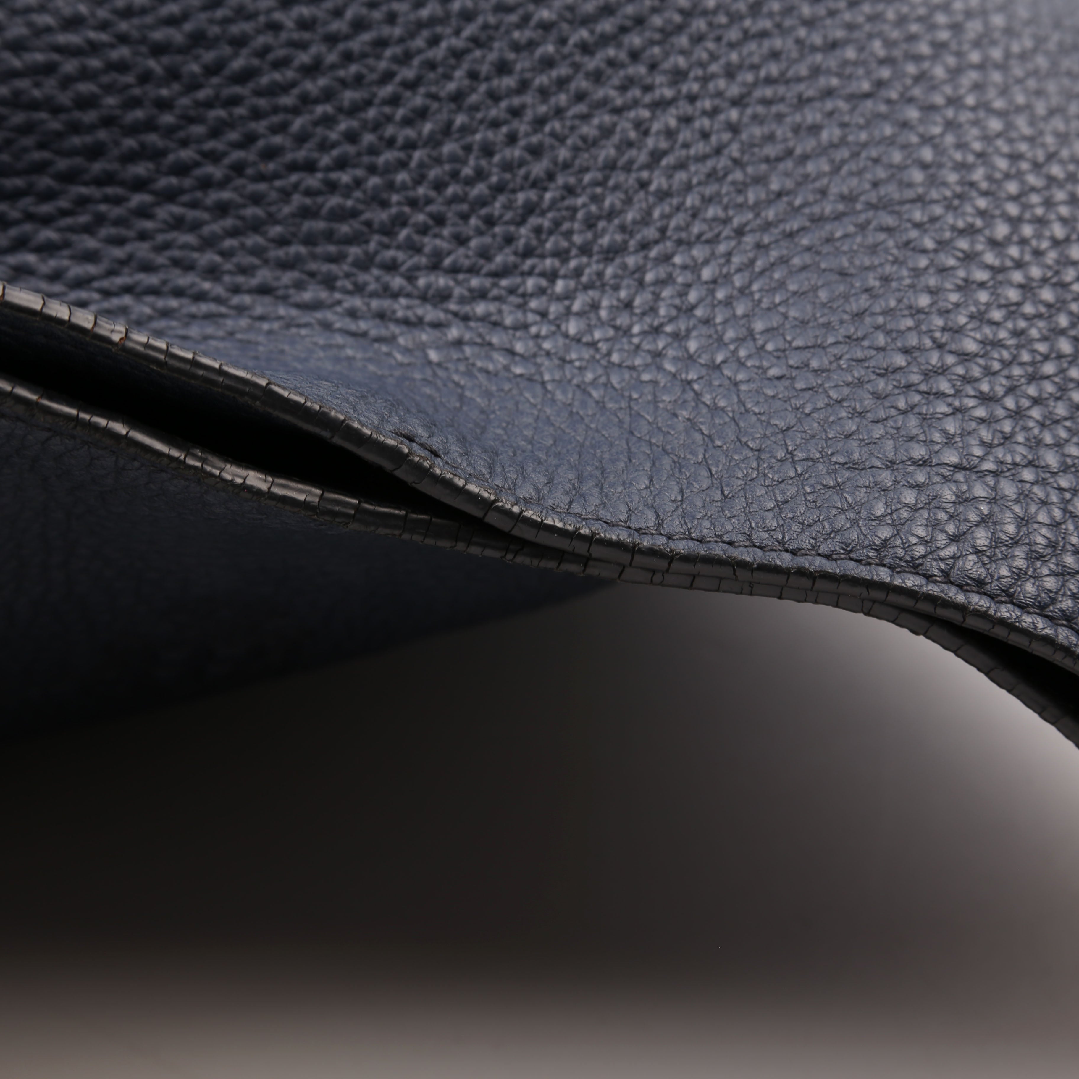 Vitello Daino Phenix Hobo Navy