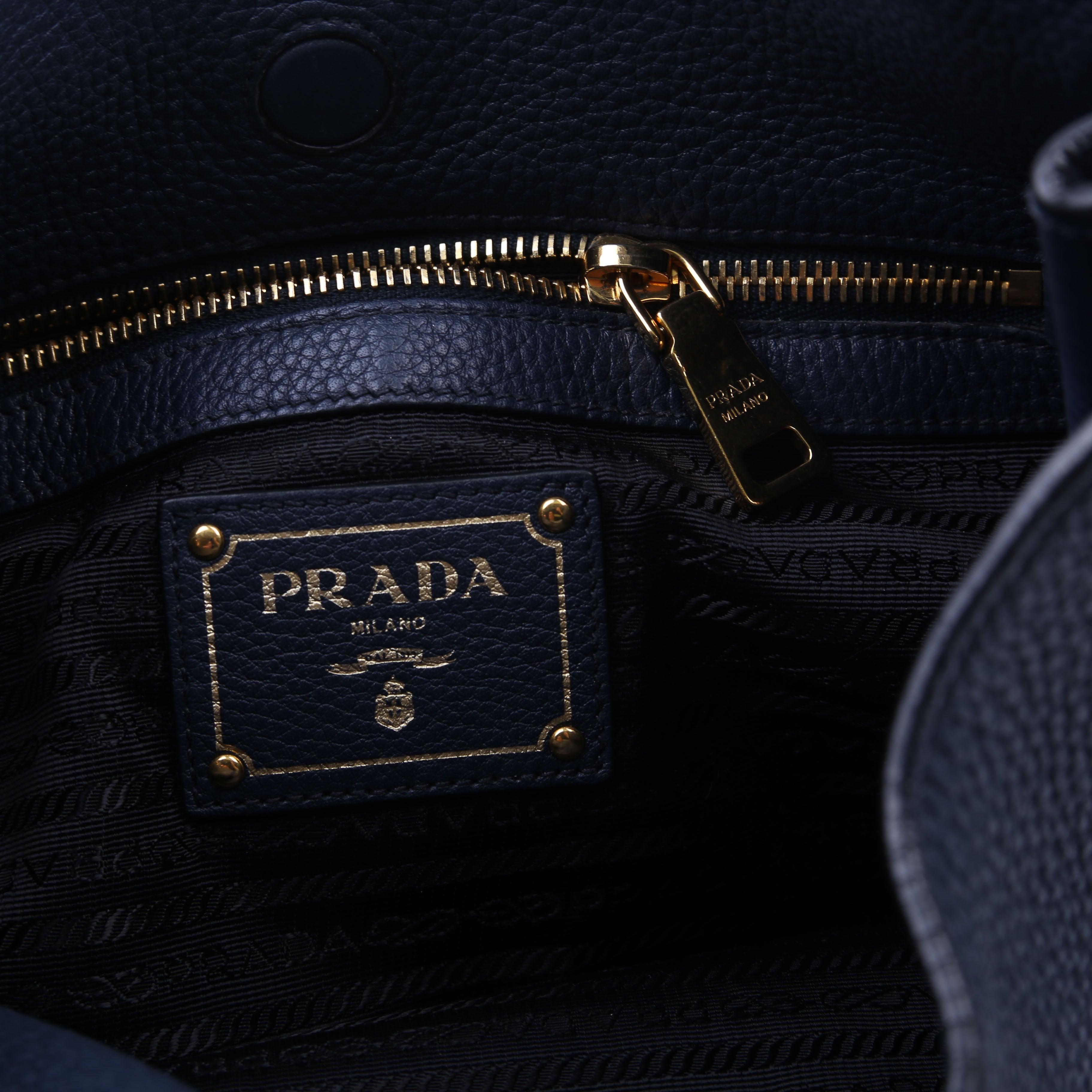 Vitello Daino Phenix Hobo Navy