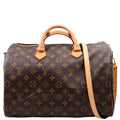 Speedy 35 Bandouliere Monogram
