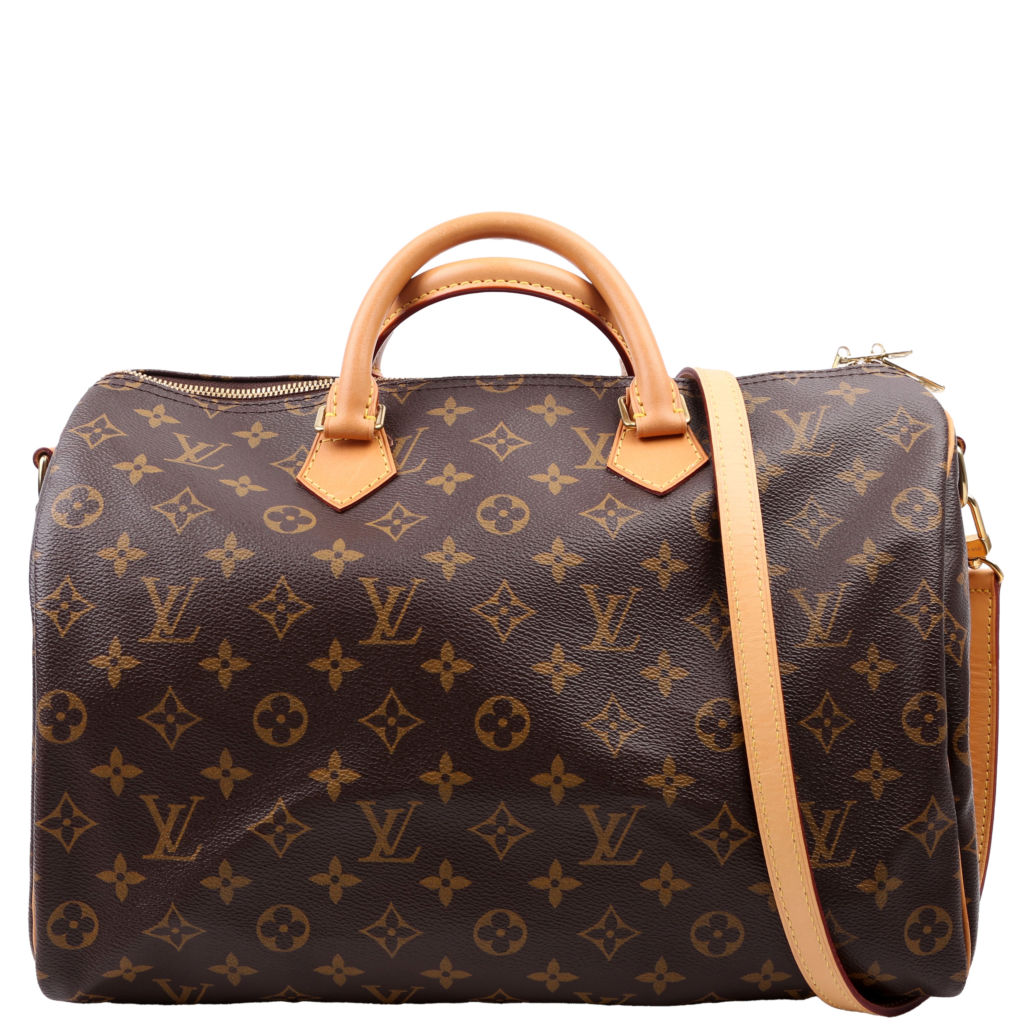 Speedy 35 Bandouliere Monogram