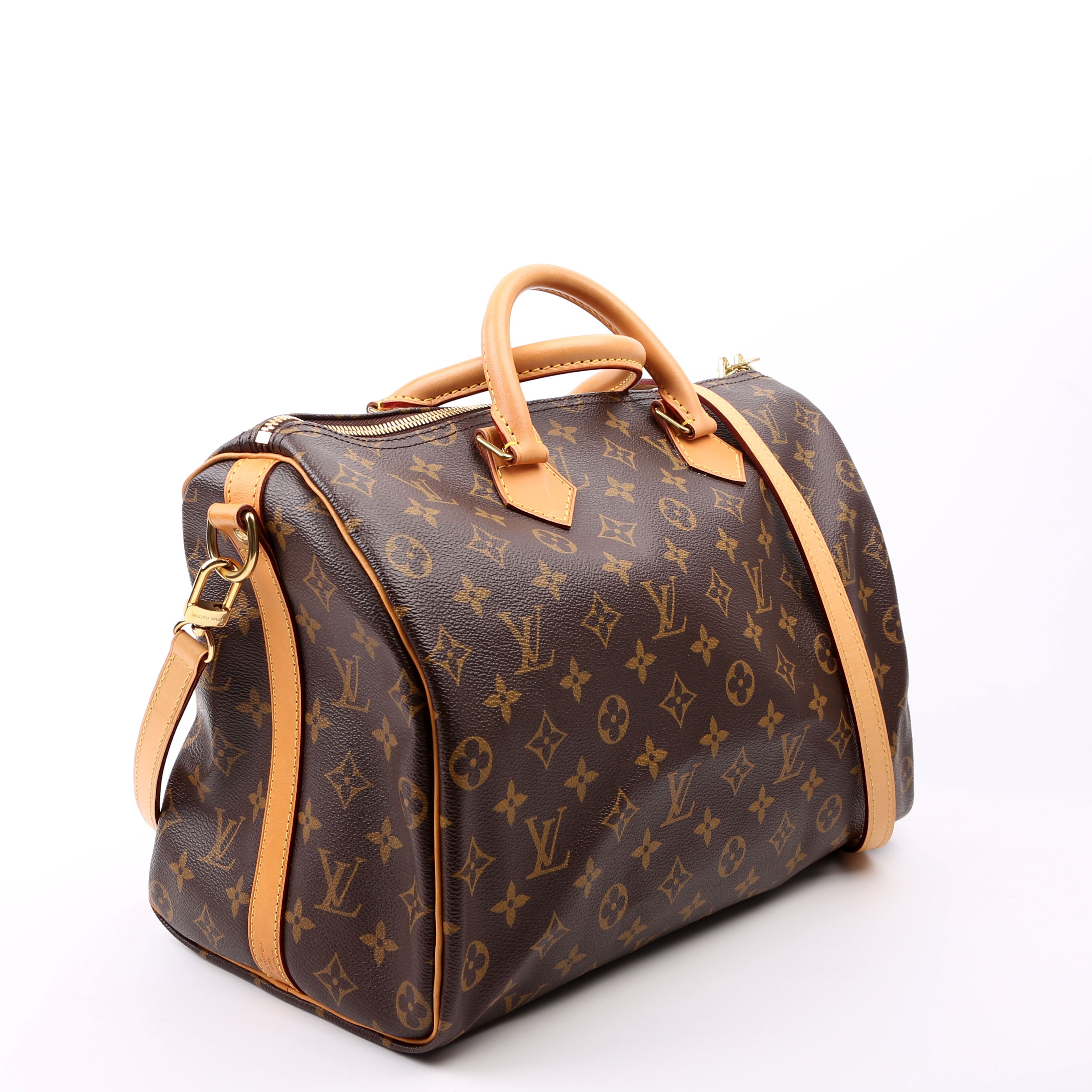 Speedy 35 Bandouliere Monogram