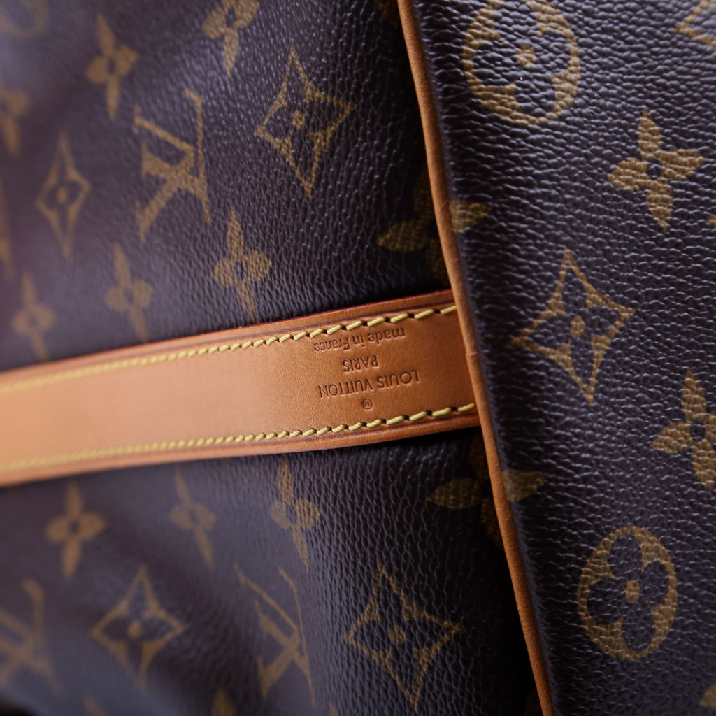 Speedy 35 Bandouliere Monogram