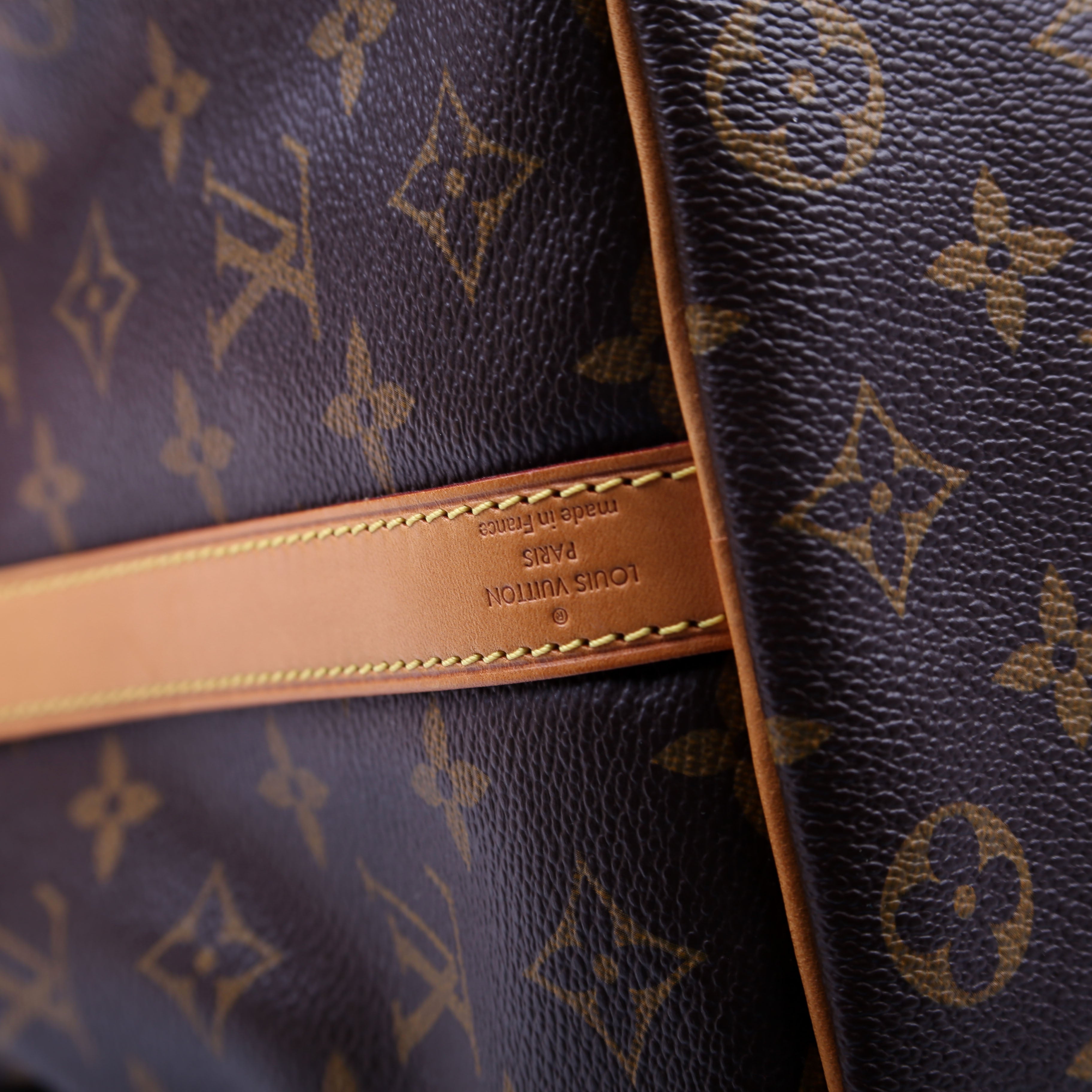 Speedy 35 Bandouliere Monogram
