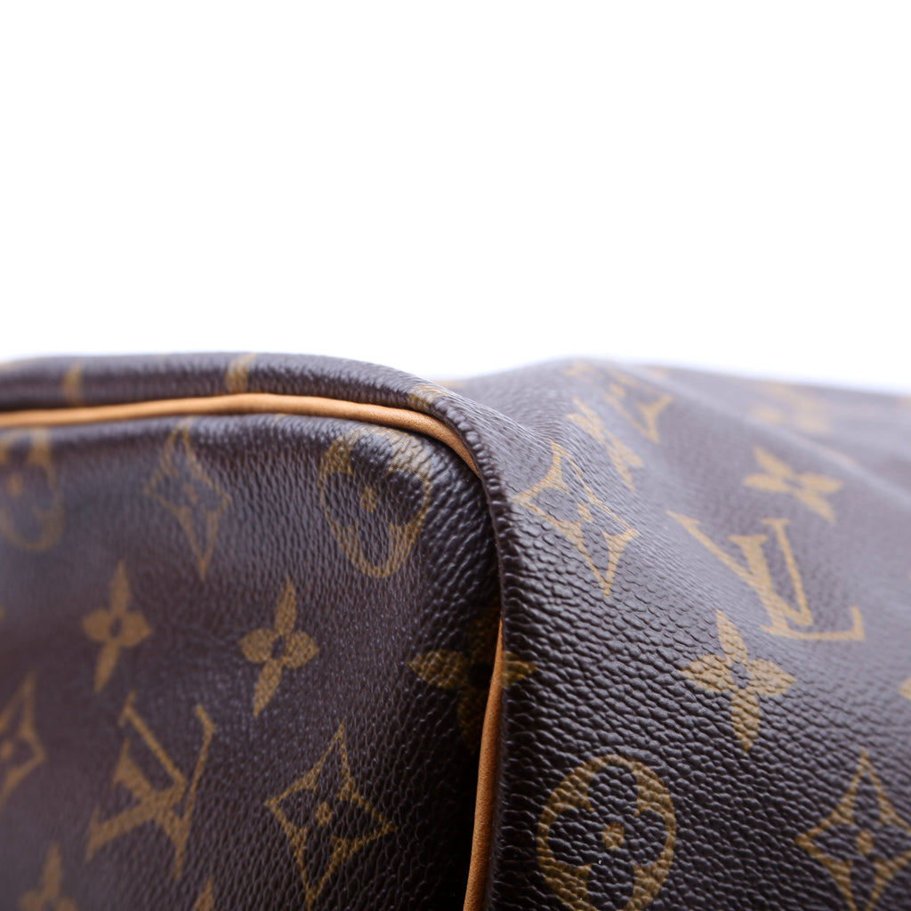 Speedy 35 Bandouliere Monogram