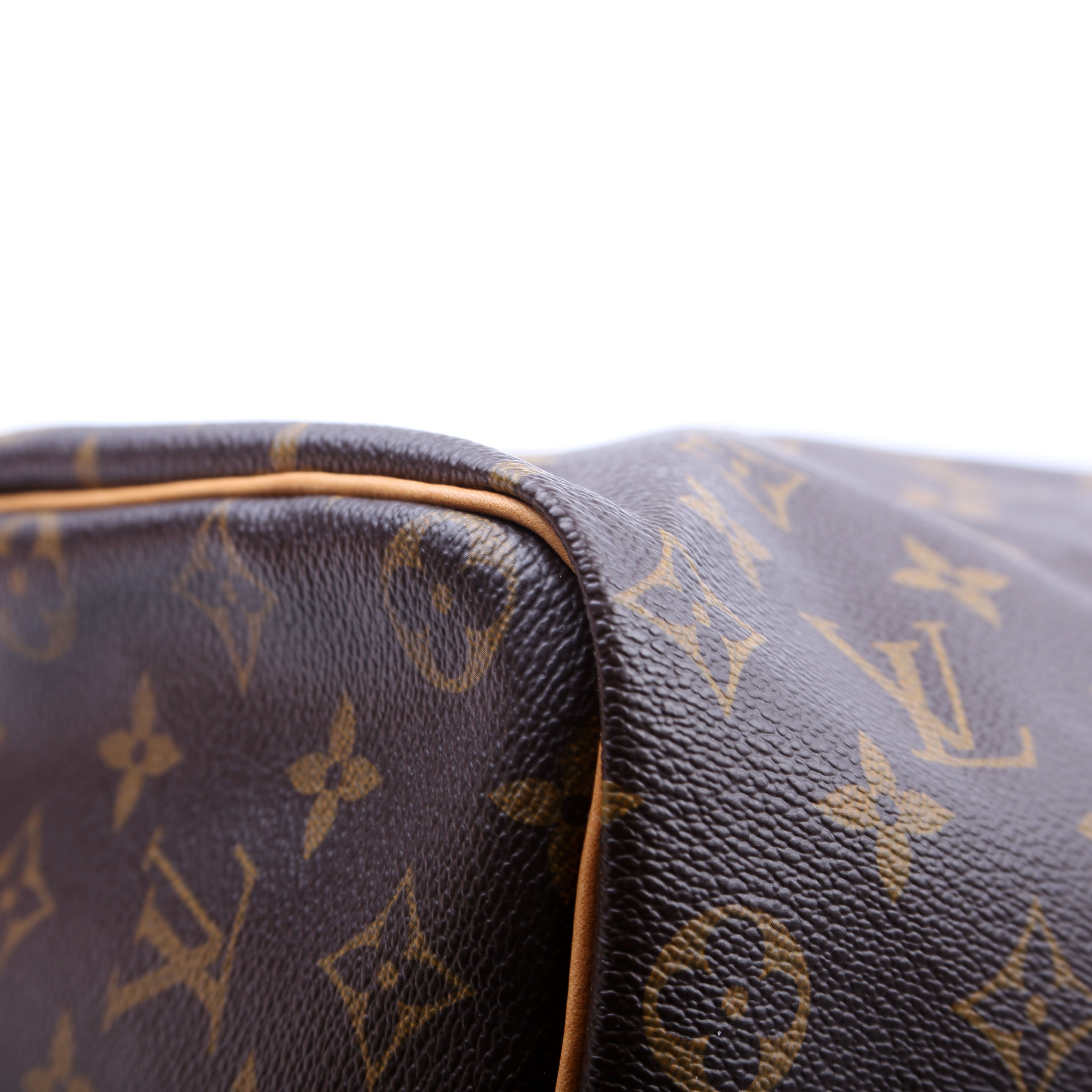 Speedy 35 Bandouliere Monogram