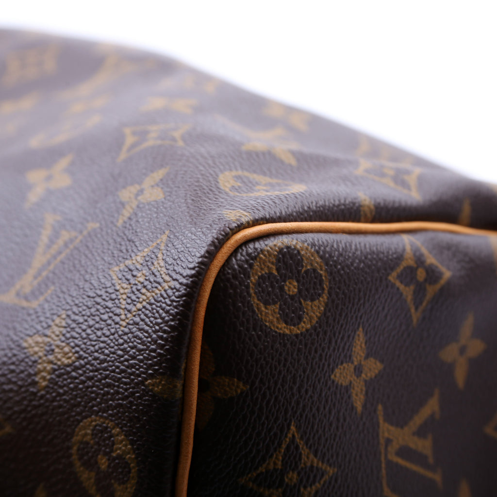 Speedy 35 Bandouliere Monogram