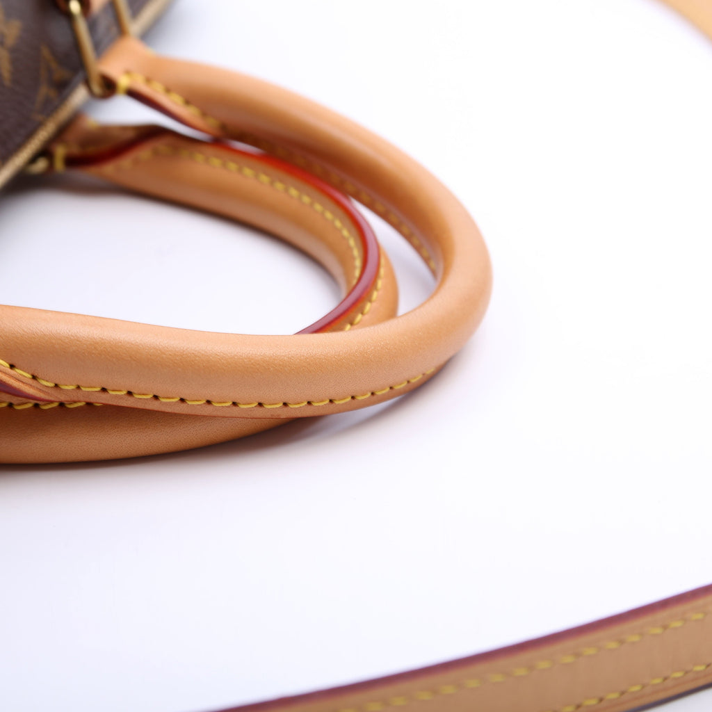 Speedy 35 Bandouliere Monogram
