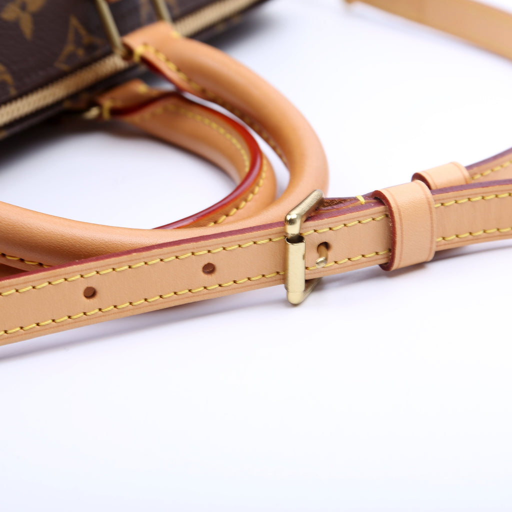 Speedy 35 Bandouliere Monogram