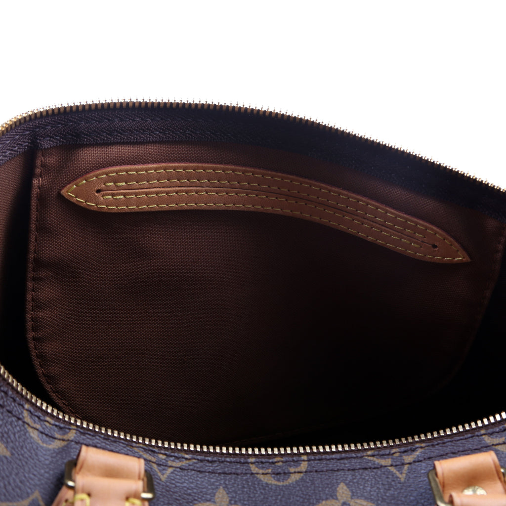 Speedy 35 Bandouliere Monogram