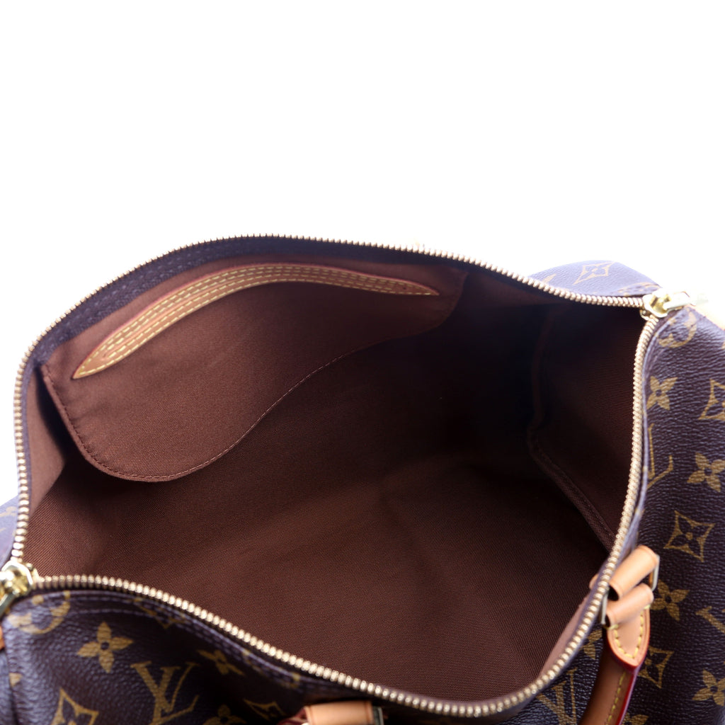 Speedy 35 Bandouliere Monogram