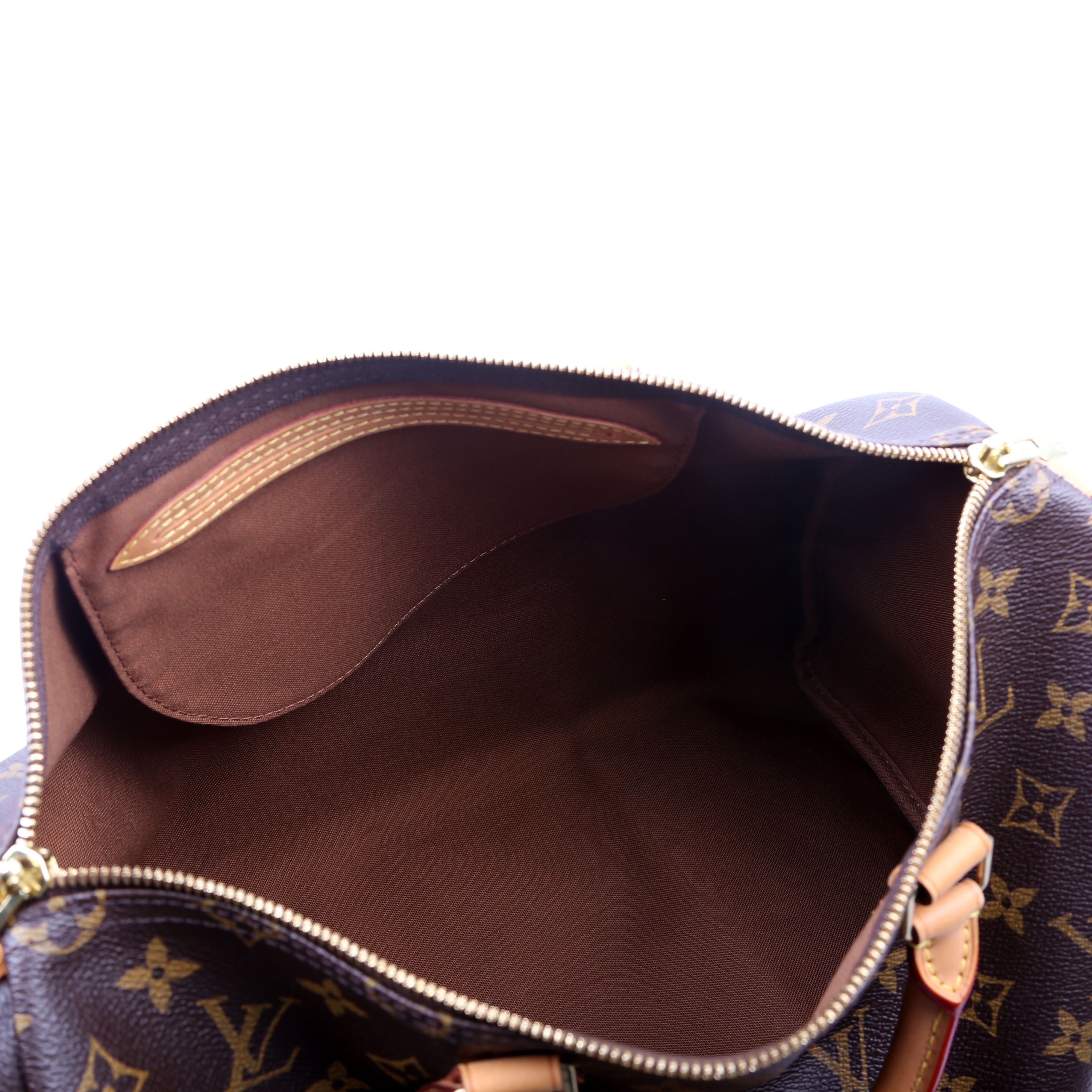 Speedy 35 Bandouliere Monogram