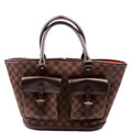 Manosque GM Damier Ebene