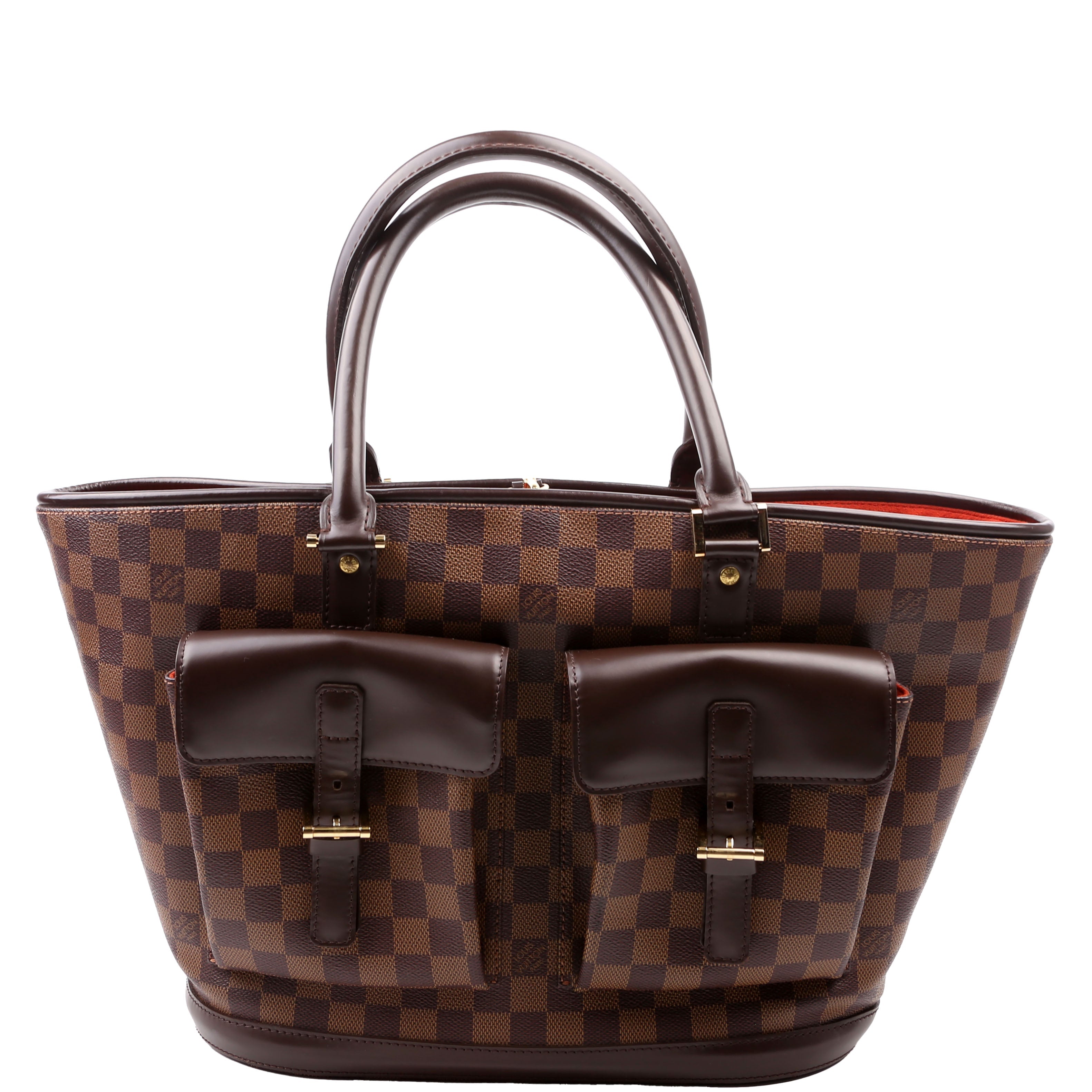 Manosque GM Damier Ebene