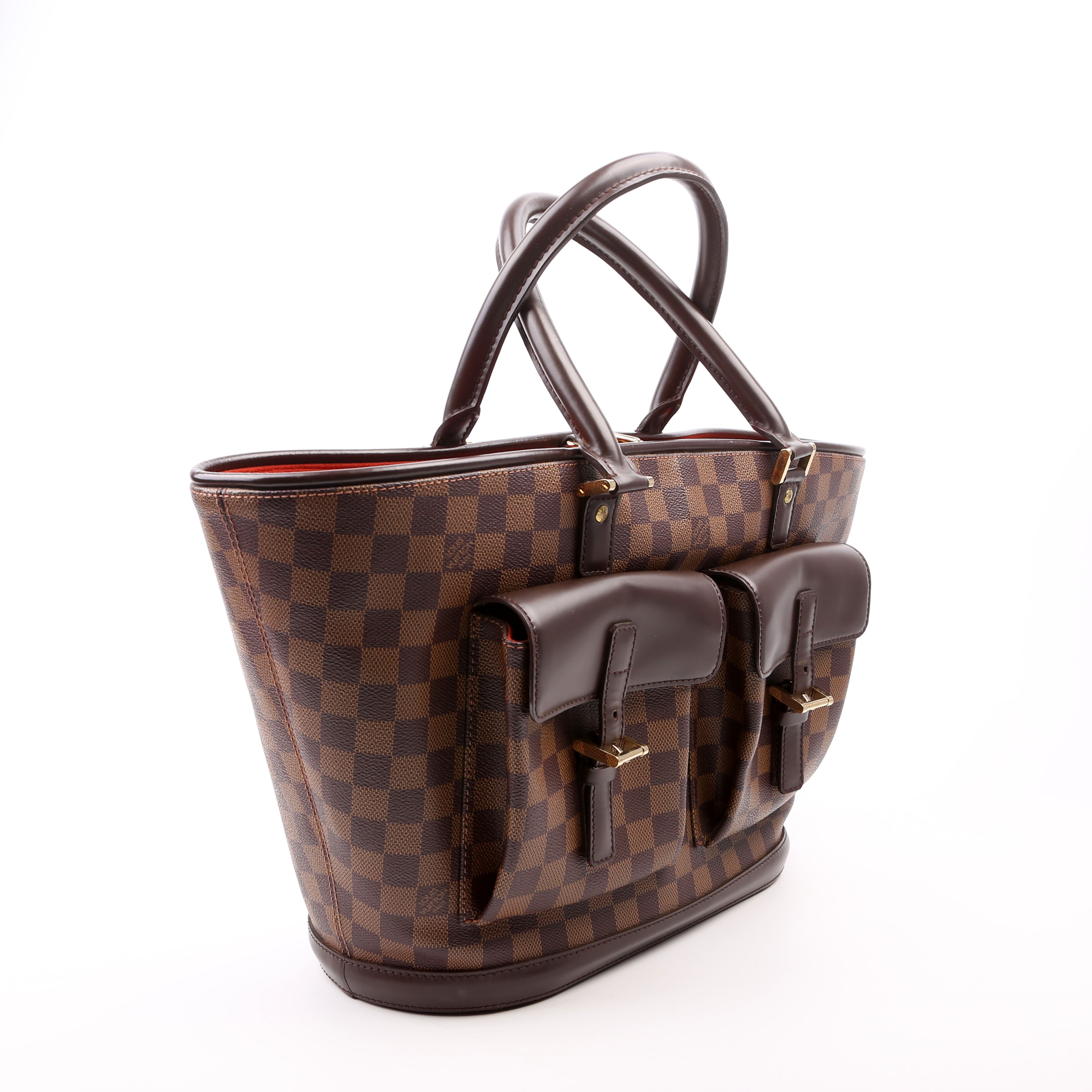 Manosque GM Damier Ebene