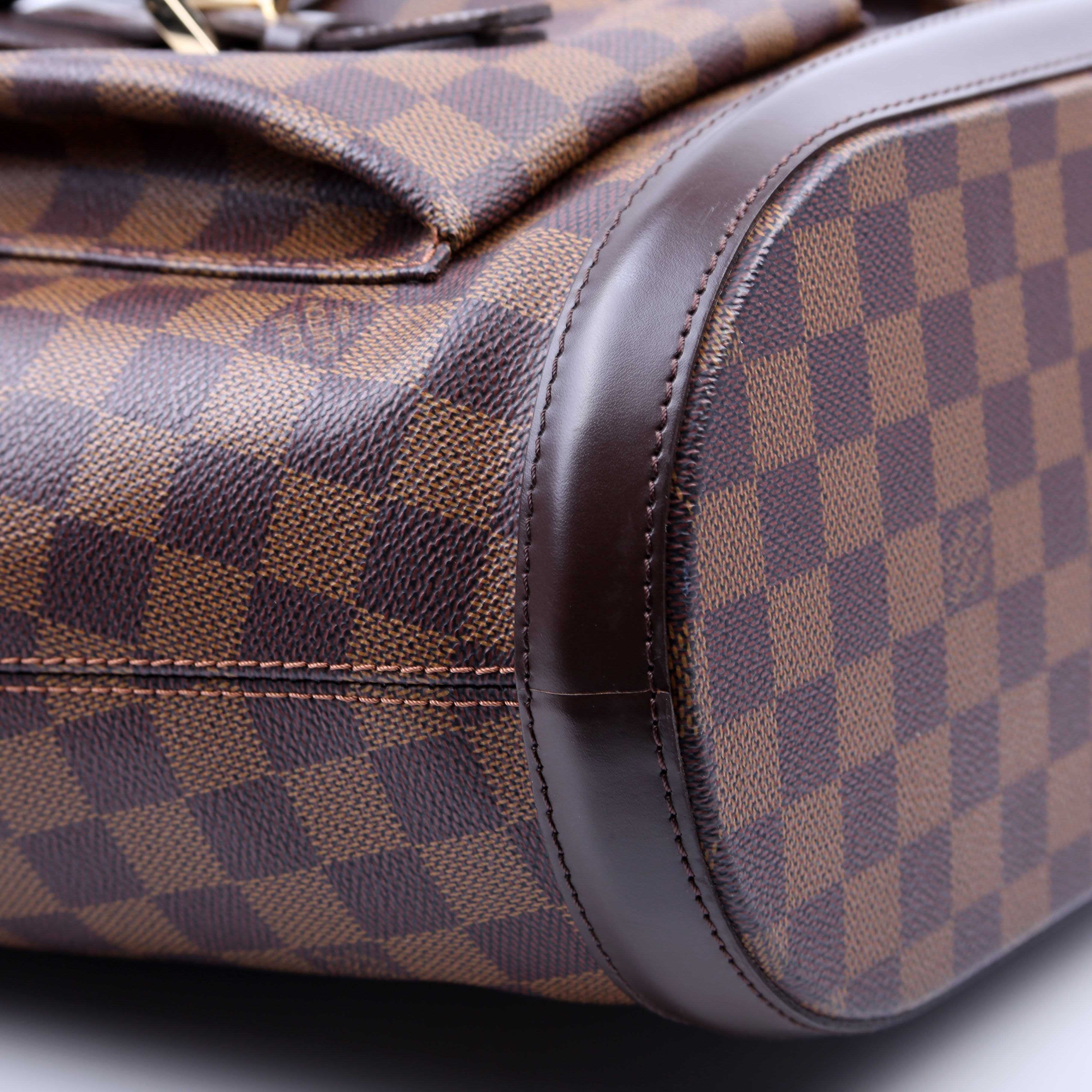Manosque GM Damier Ebene