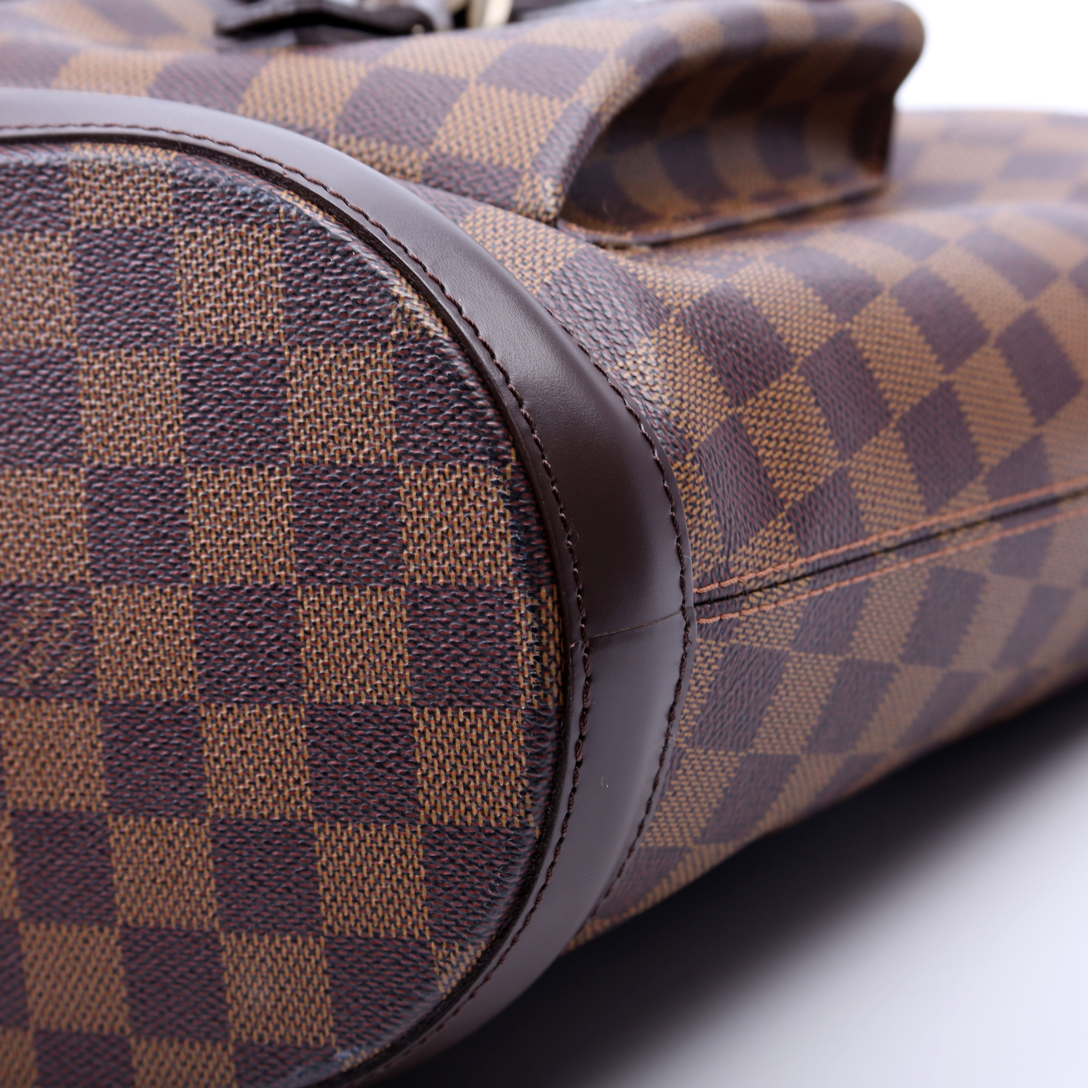 Manosque GM Damier Ebene