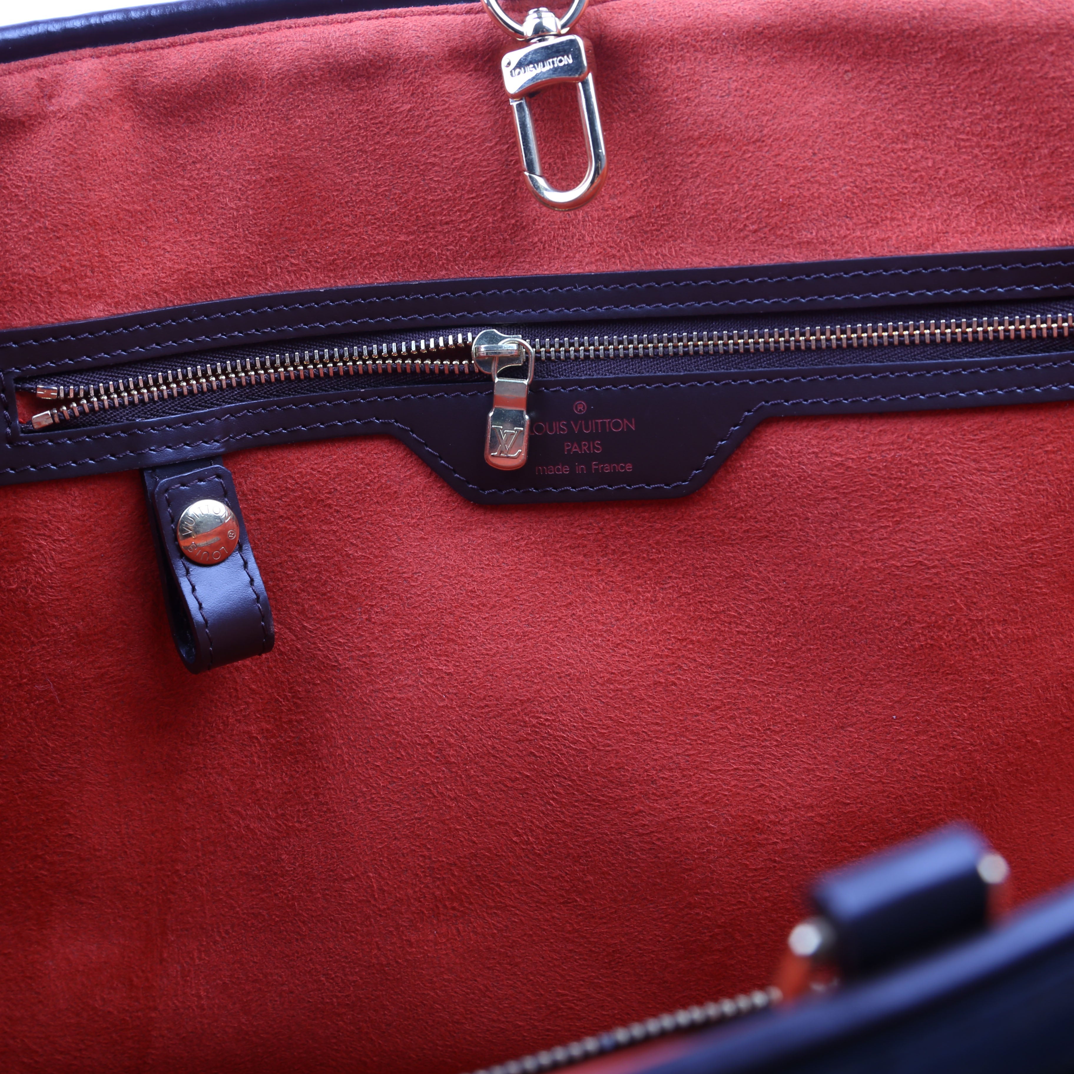 Manosque GM Damier Ebene