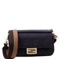 FF Jacquard Baguette Navy