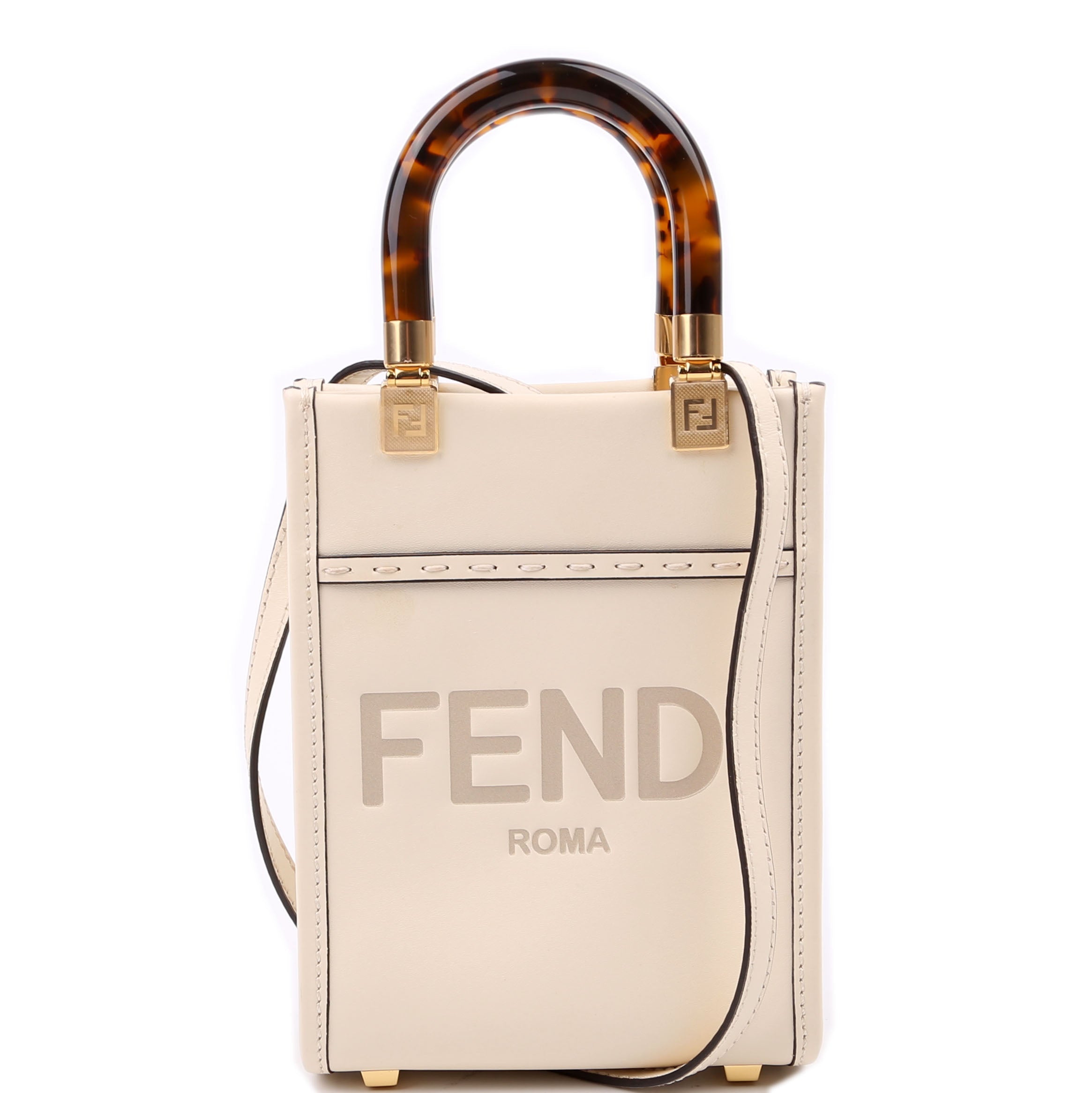 Mini Sunshine Shopper White