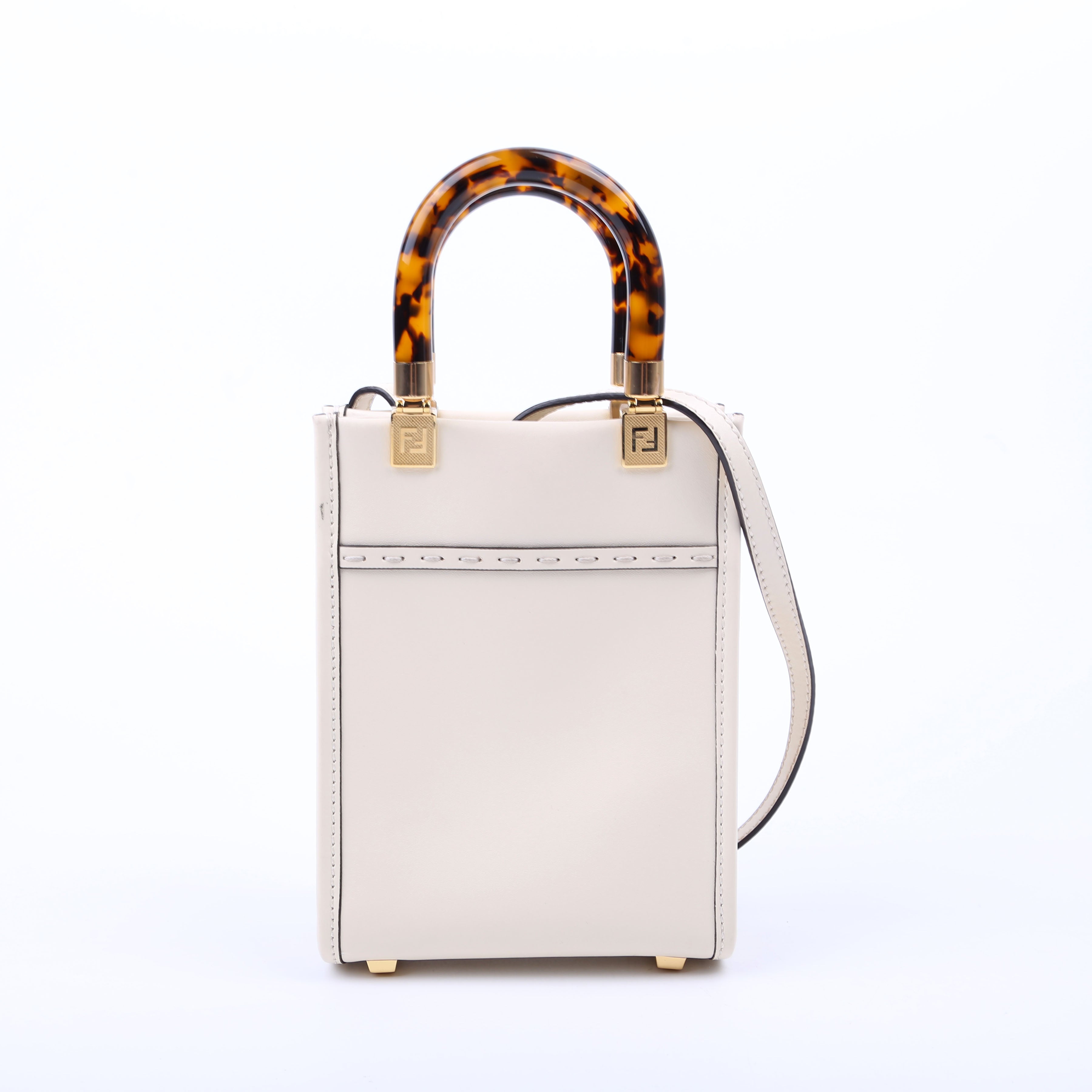 Mini Sunshine Shopper White