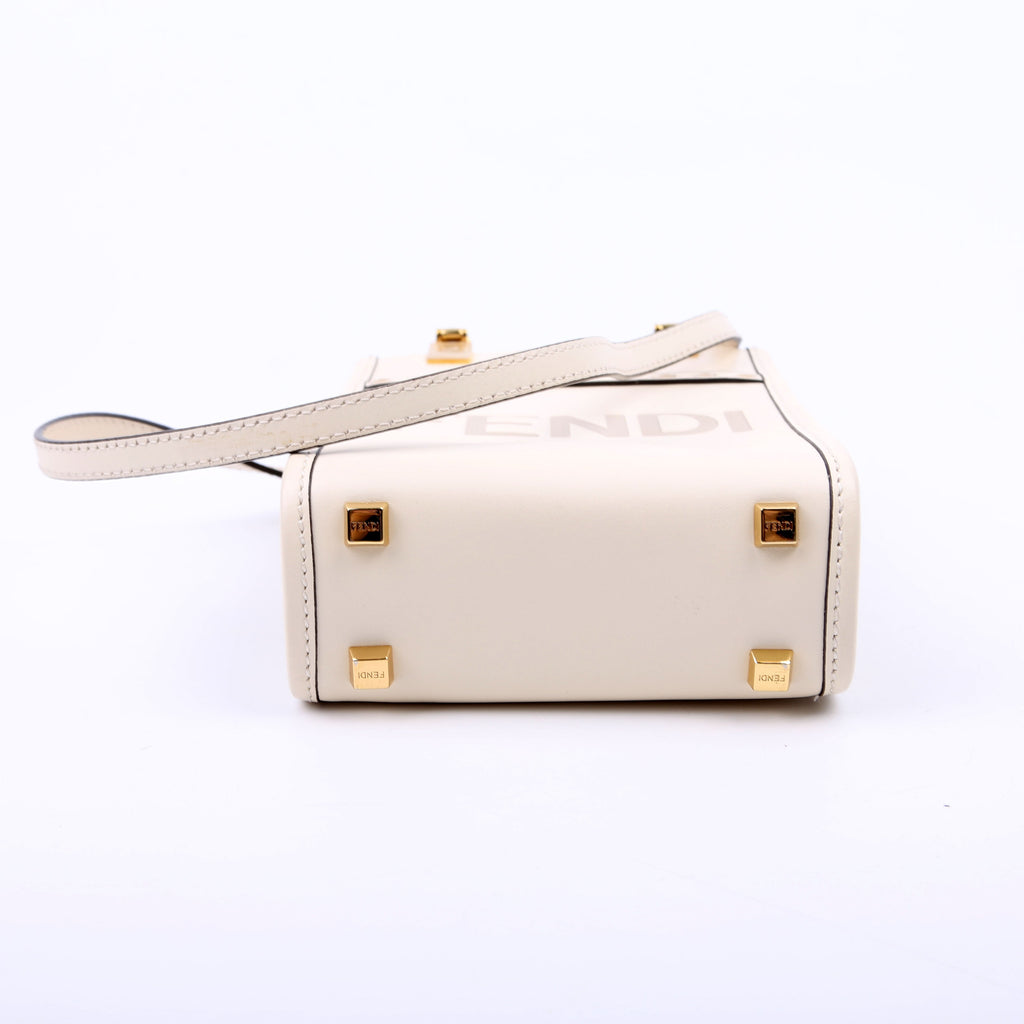 Mini Sunshine Shopper White