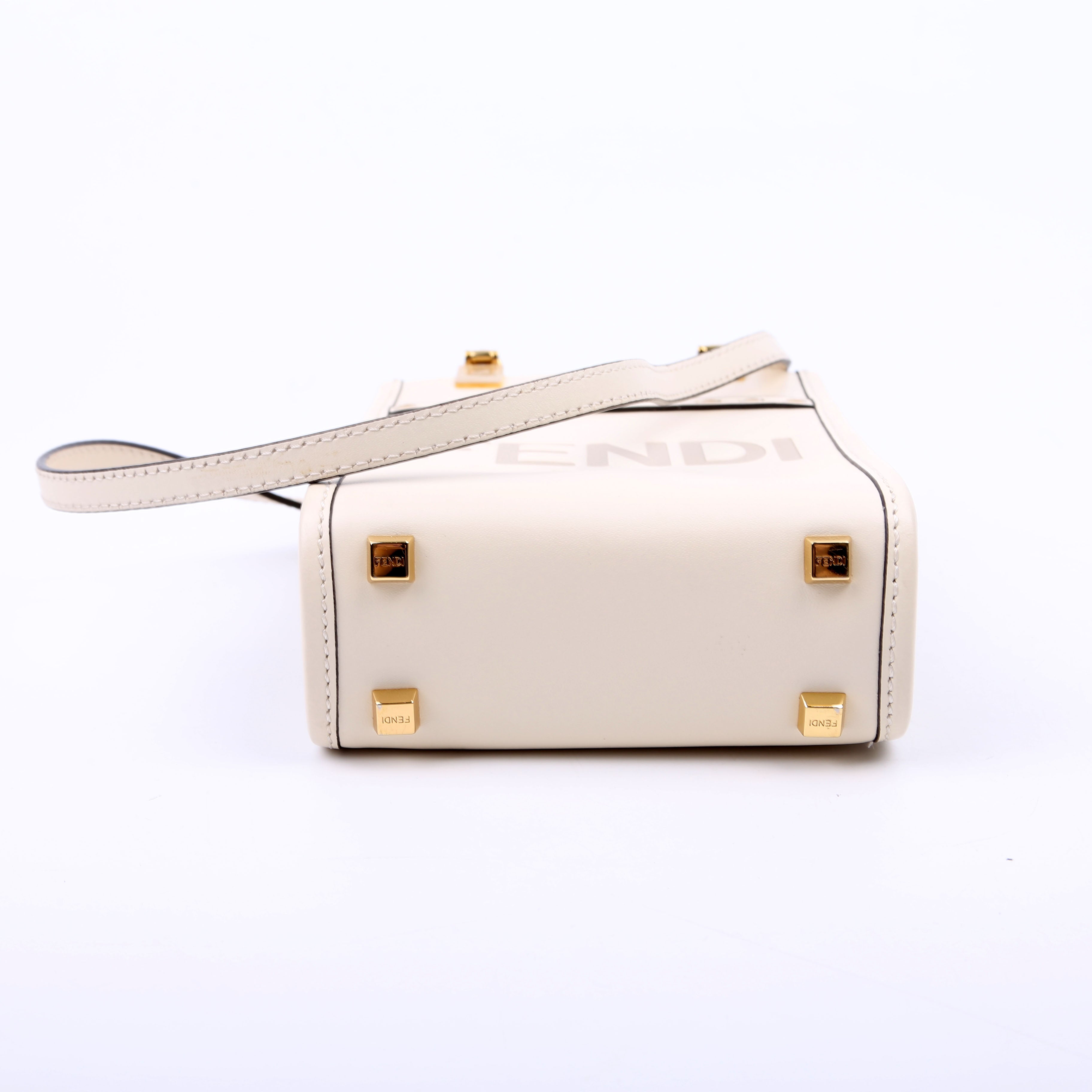 Mini Sunshine Shopper White